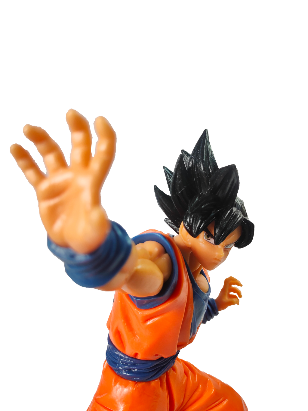Son Goku Action Figure – Dragon Ball Z Collectible (22 CM)