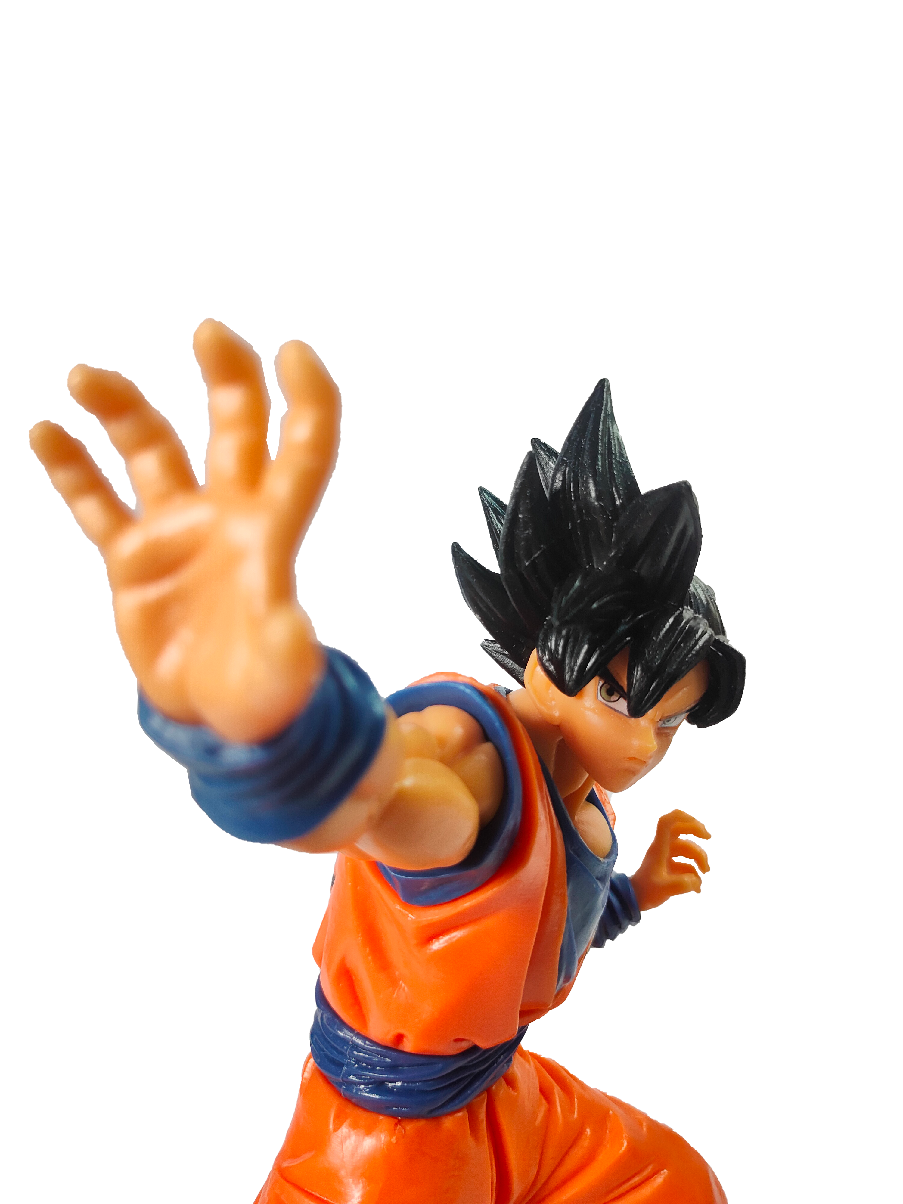 Son Goku Action Figure – Dragon Ball Z Collectible (22 CM)