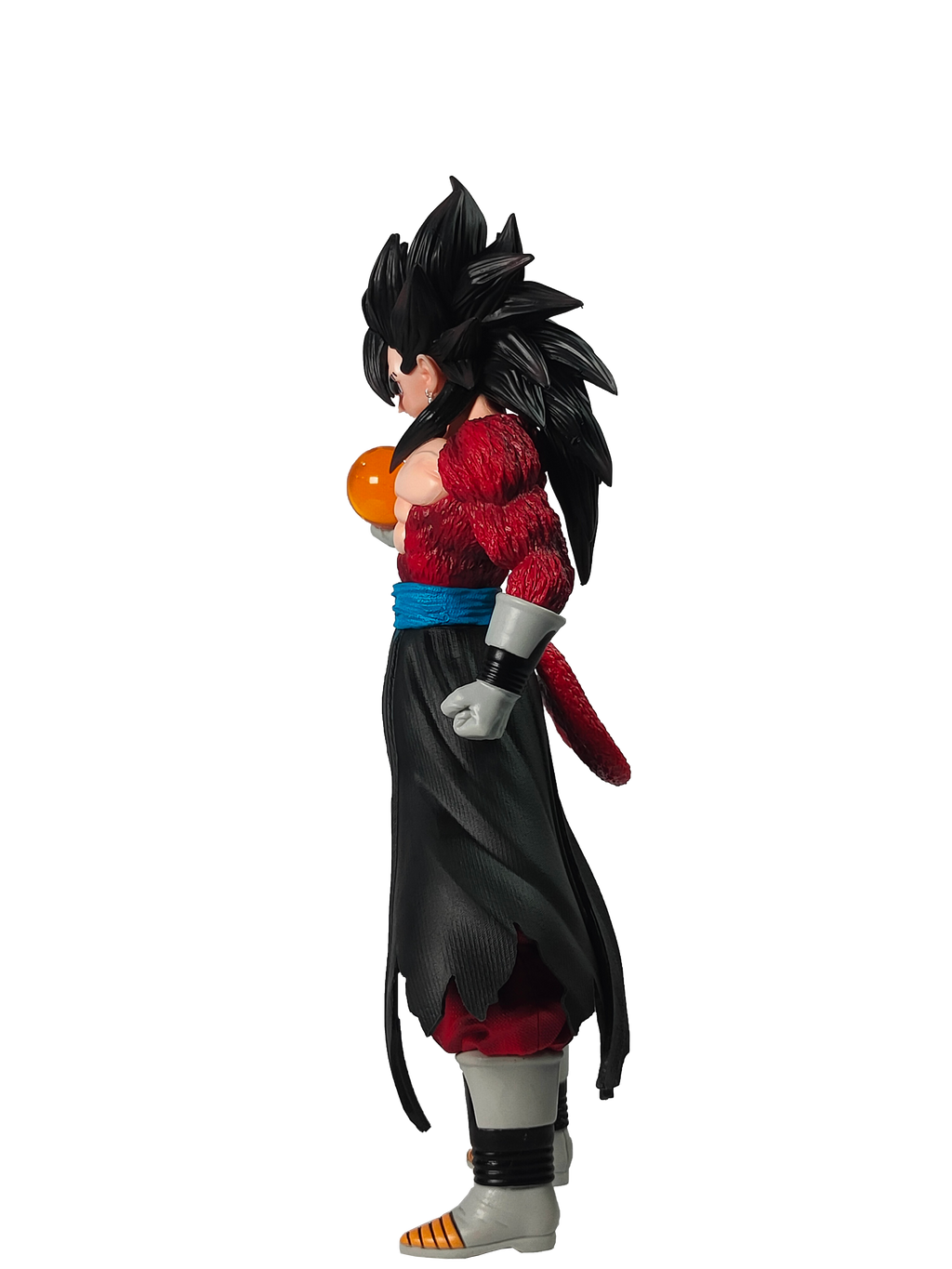 Dragon Ball: Super Saiyan 4 Vegeto with Dragon Ball – 30 cm Premium Action Figure