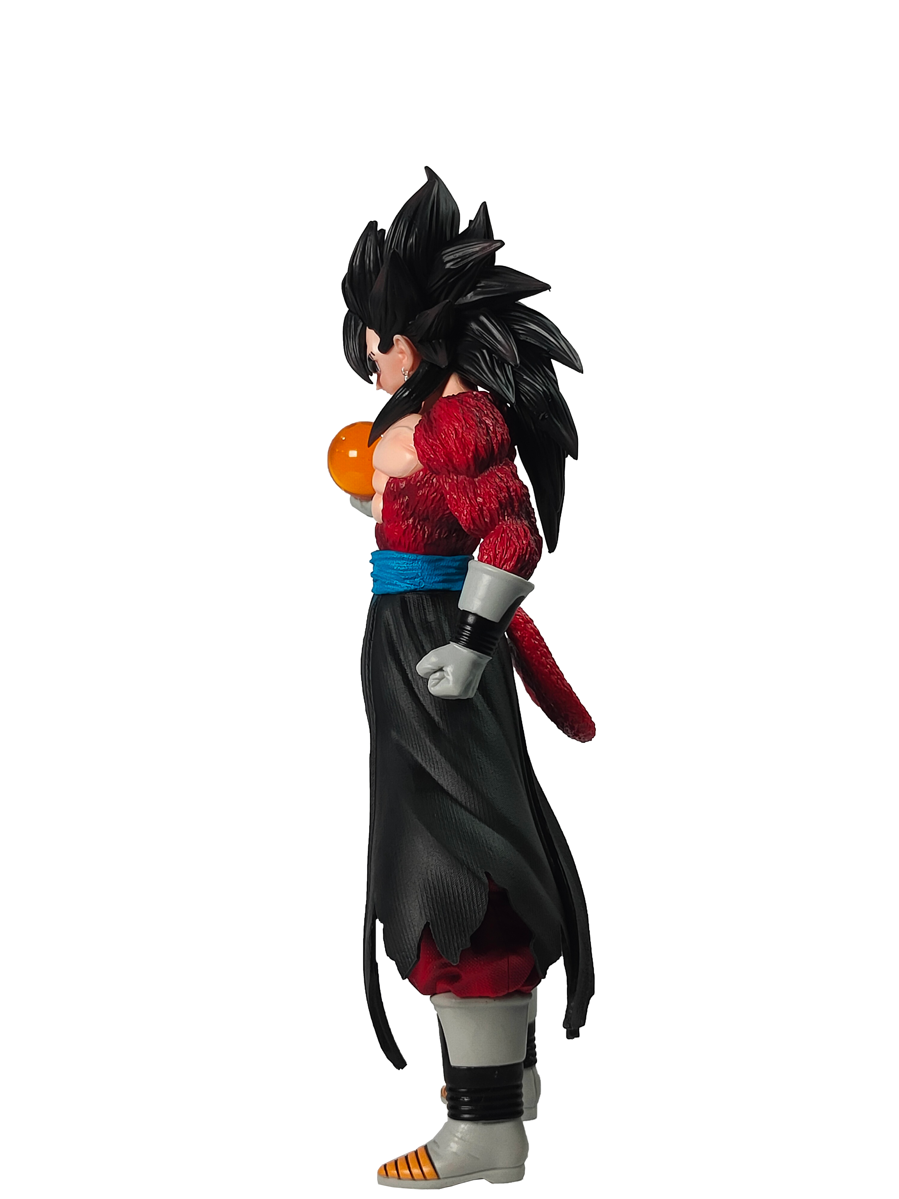 Dragon Ball: Super Saiyan 4 Vegeto with Dragon Ball – 30 cm Premium Action Figure