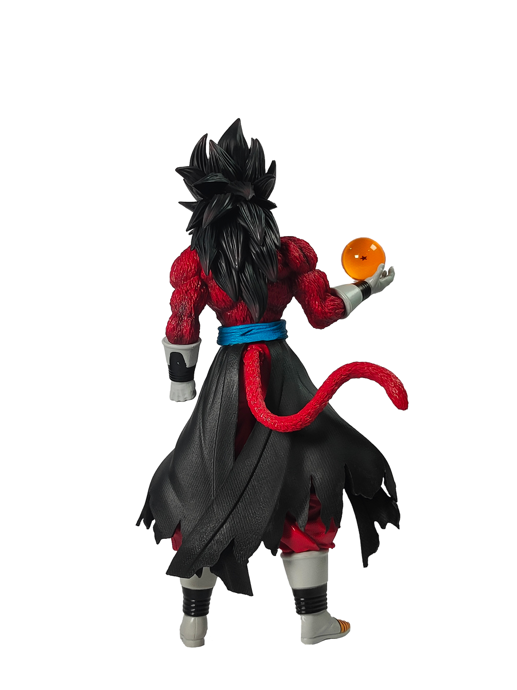 Dragon Ball: Super Saiyan 4 Vegeto with Dragon Ball – 30 cm Premium Action Figure