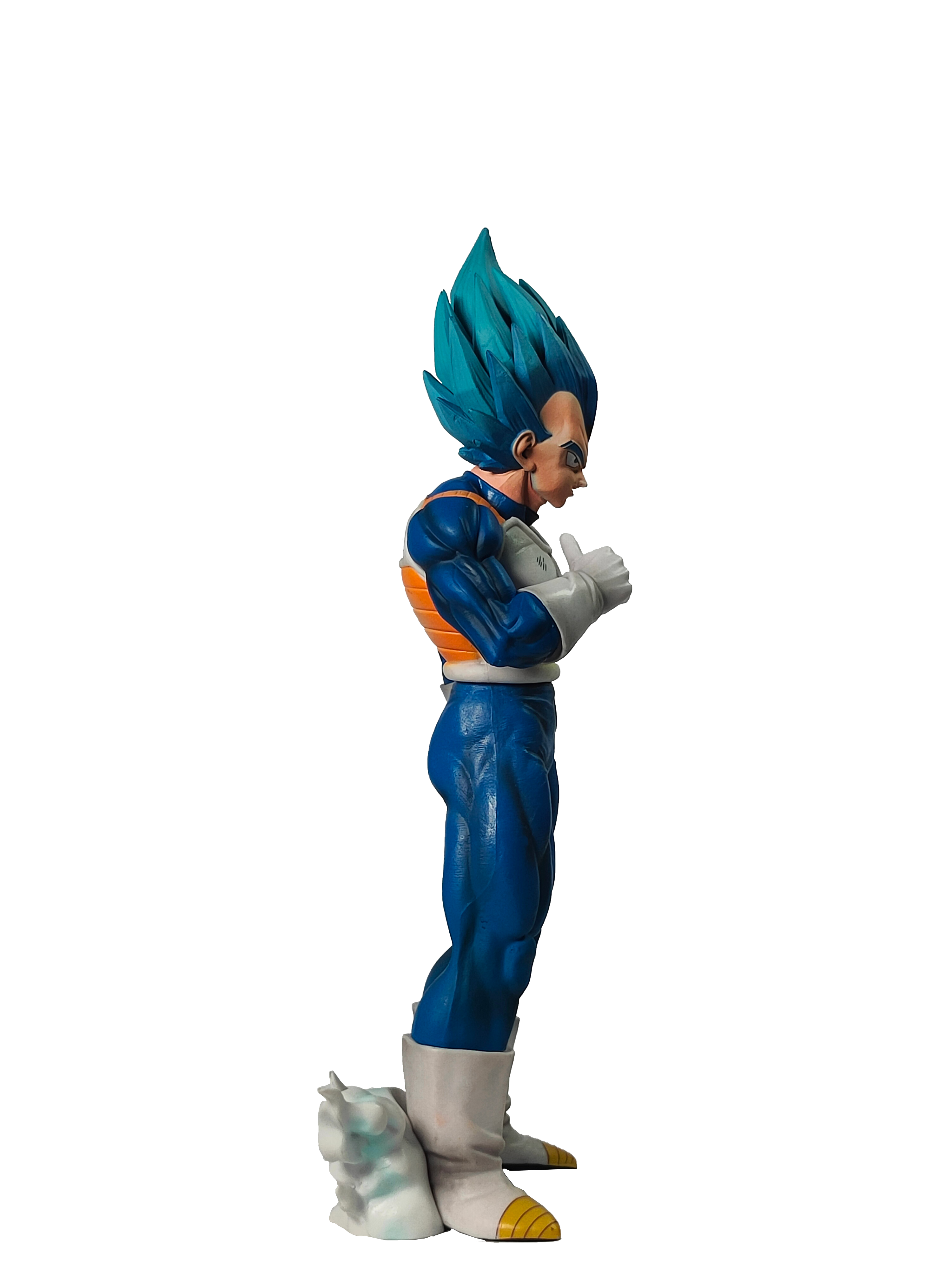 DBZ Vegeta Thumbs up Action Figure Figurine | 30 Cm |