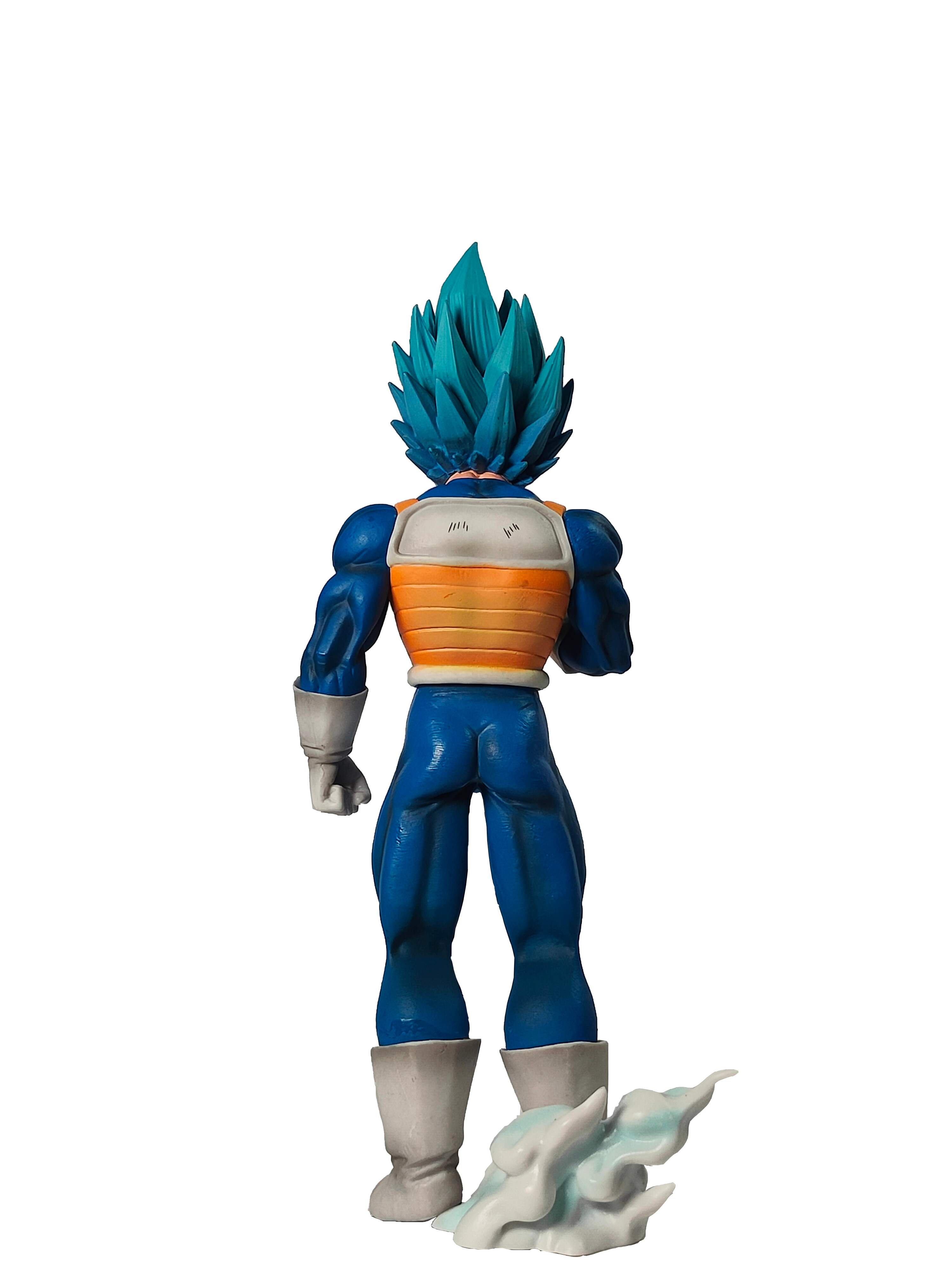 DBZ Vegeta Thumbs up Action Figure Figurine | 30 Cm |