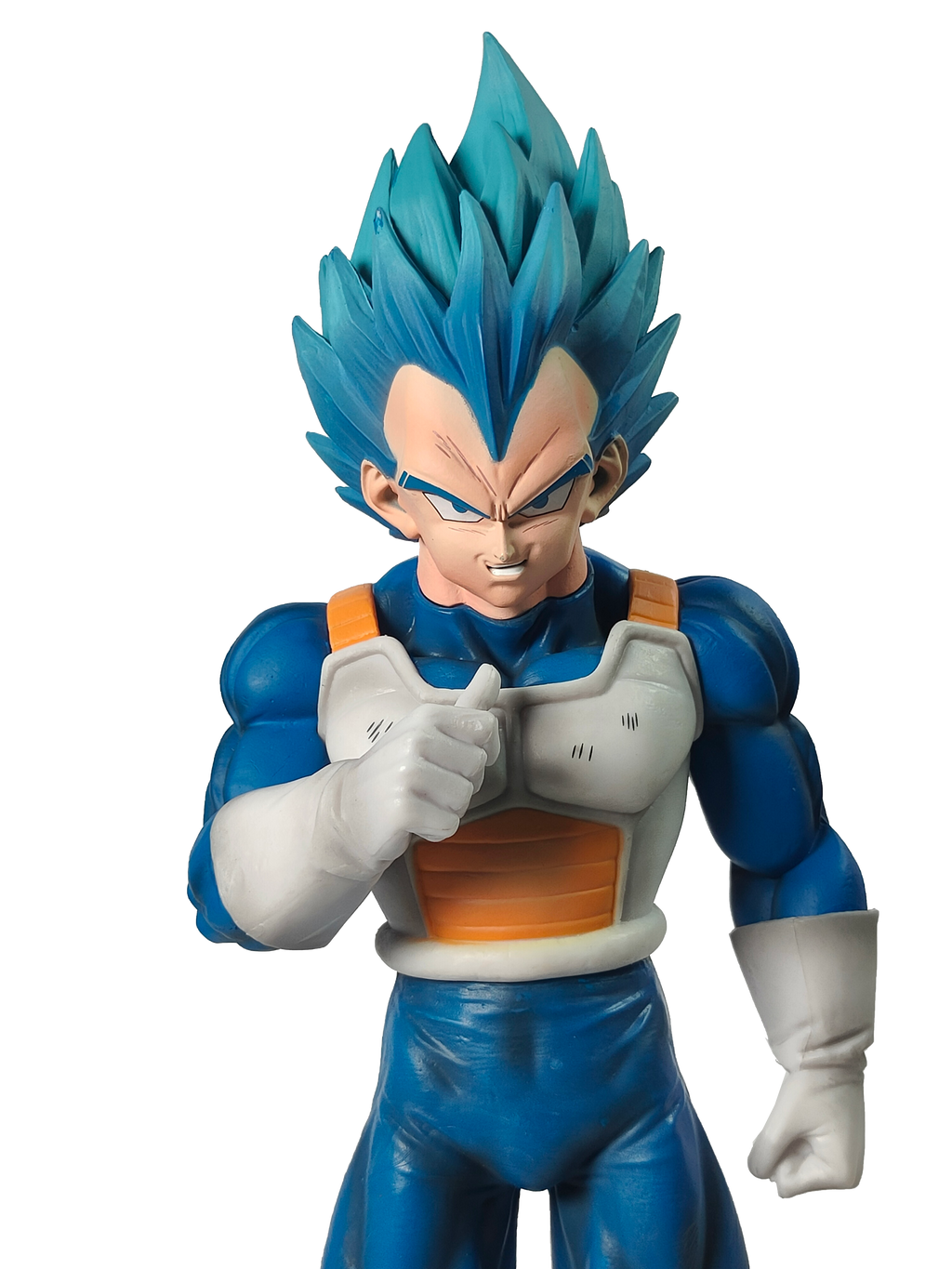 DBZ Vegeta Thumbs up Action Figure Figurine | 30 Cm |