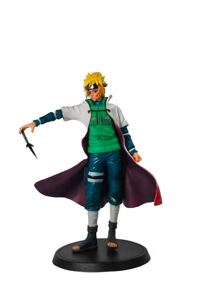 Naruto Shippuden: Minato Namikaze – 24 cm Action Figure