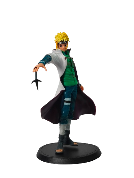 Naruto Shippuden: Minato Namikaze – 24 cm Action Figure