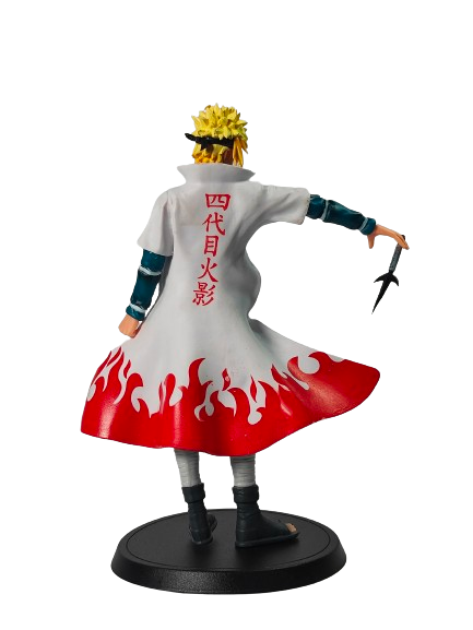 Naruto Shippuden: Minato Namikaze – 24 cm Action Figure