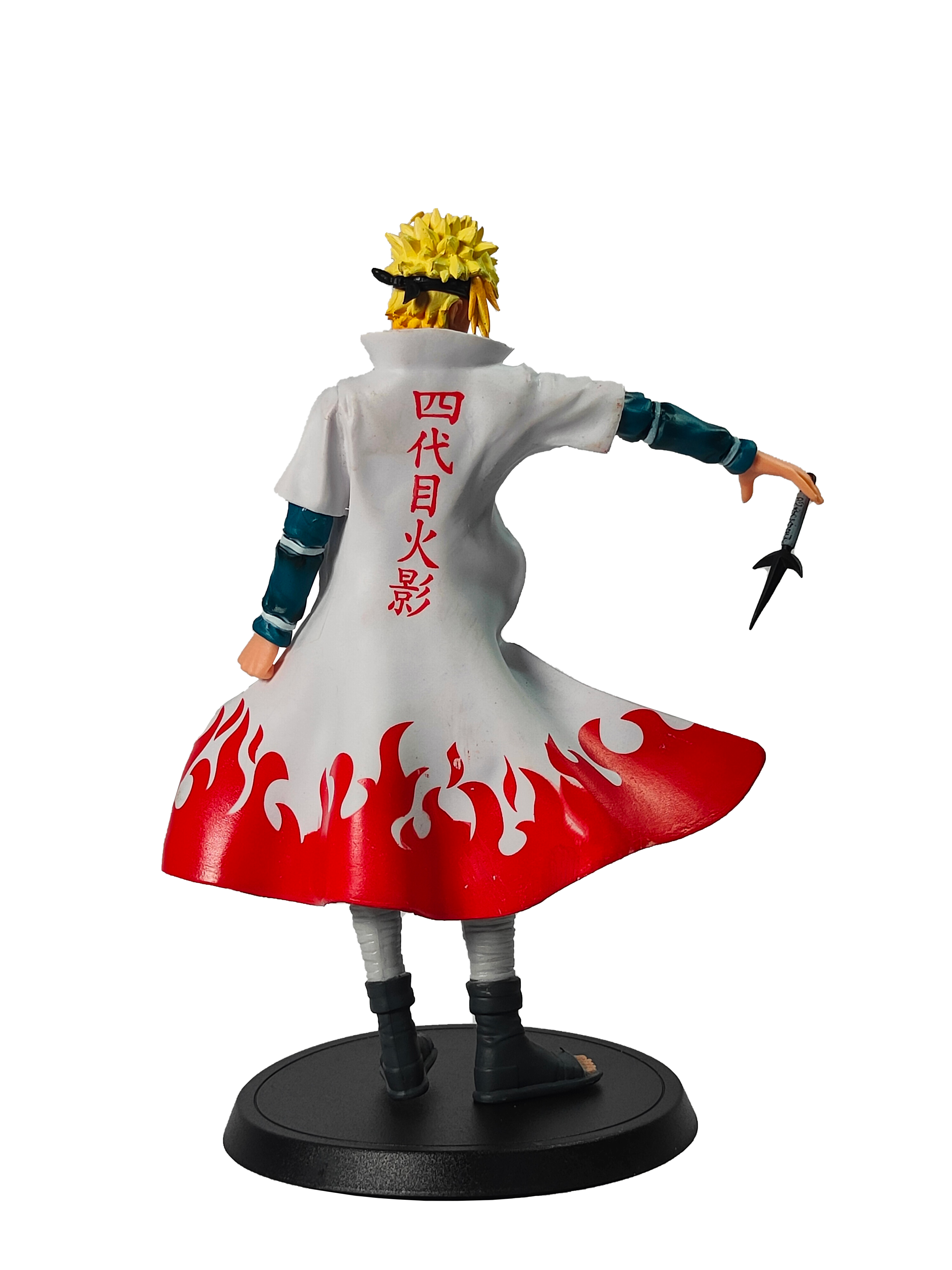 Naruto Shippuden: Minato Namikaze – 24 cm Action Figure