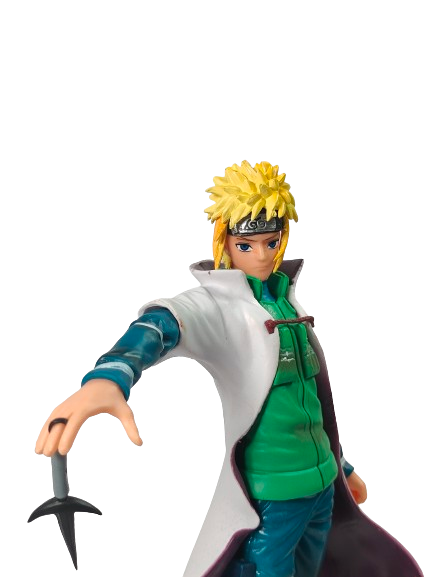 Naruto Shippuden: Minato Namikaze – 24 cm Action Figure