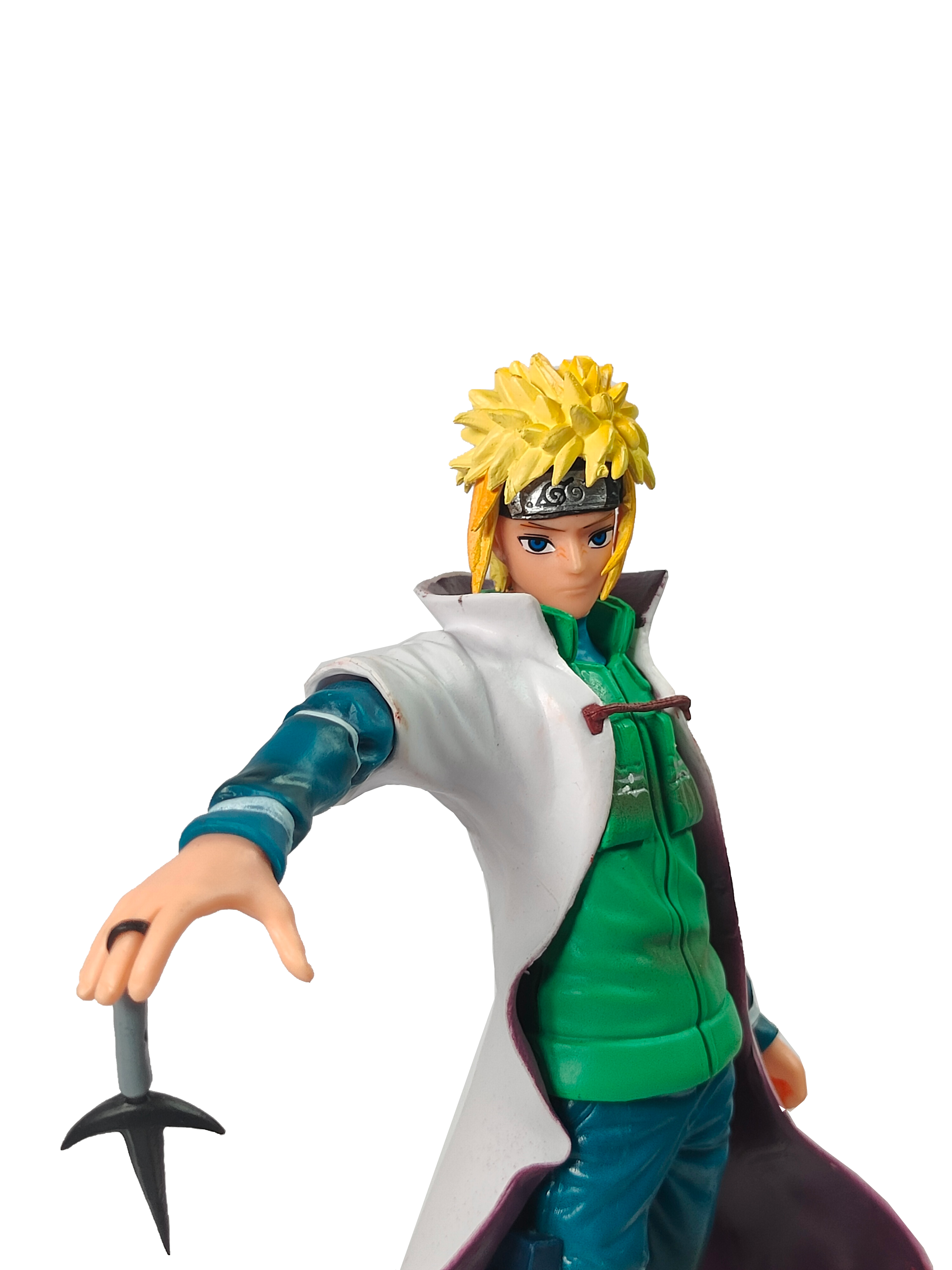 Naruto Shippuden: Minato Namikaze – 24 cm Action Figure