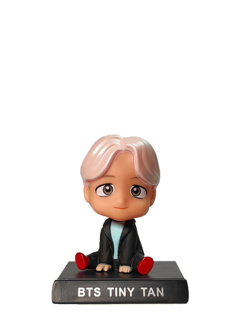 BTS Tiny Tan Bobble Head