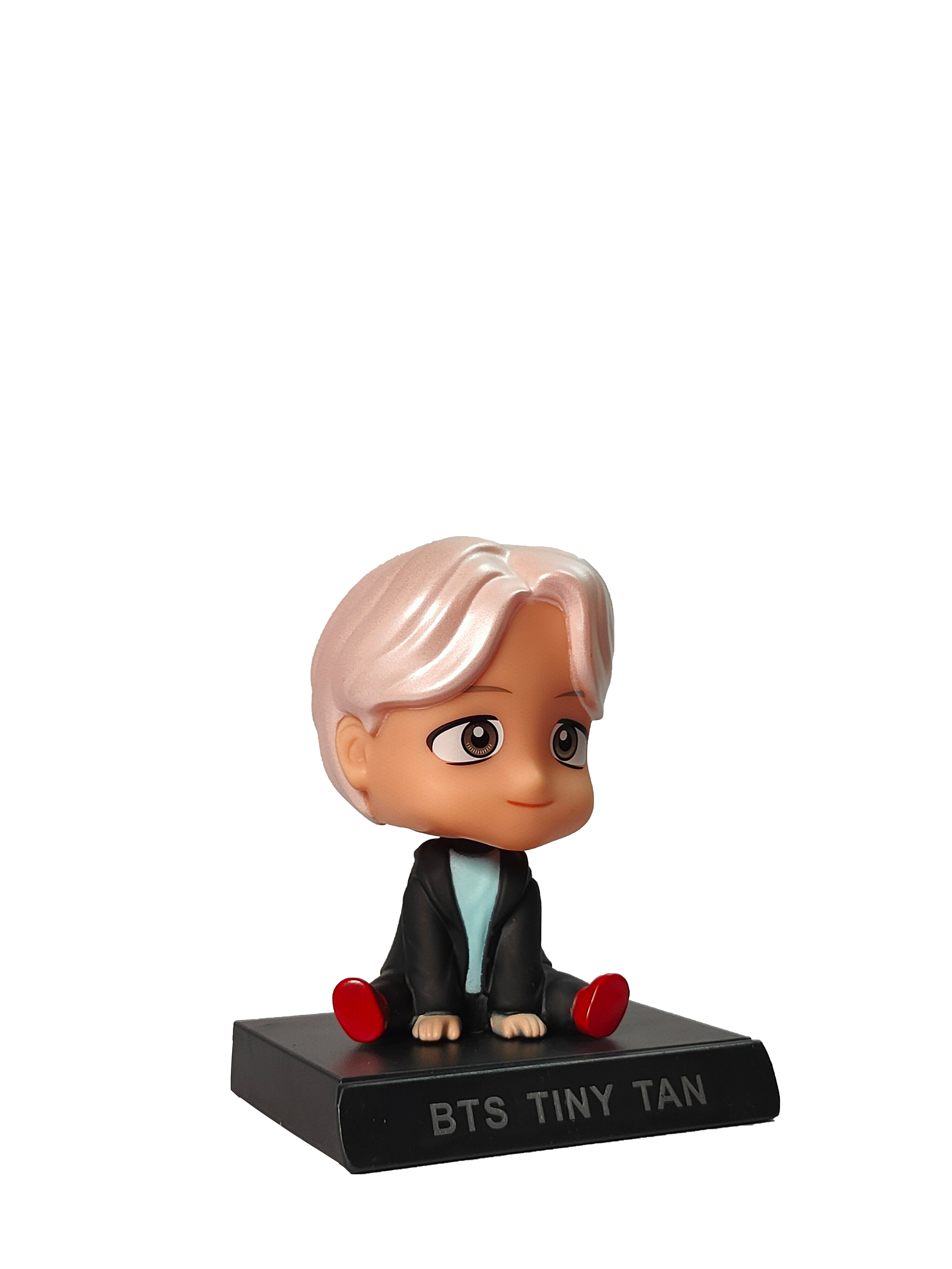 BTS Tiny Tan Bobble Head