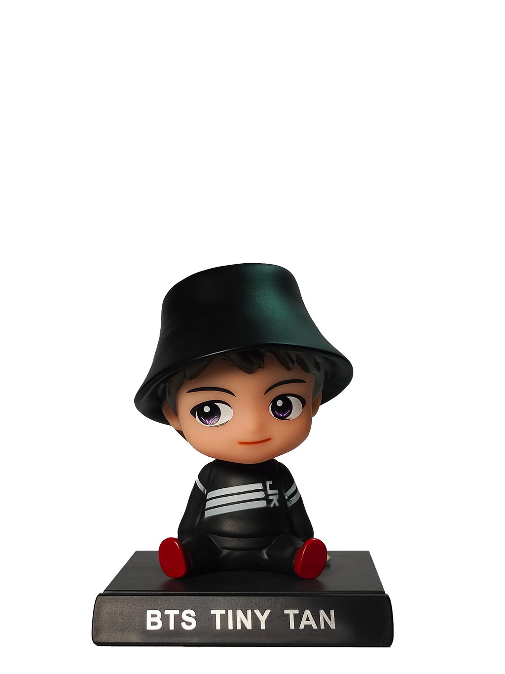 BTS Tiny Tan Bobble Head