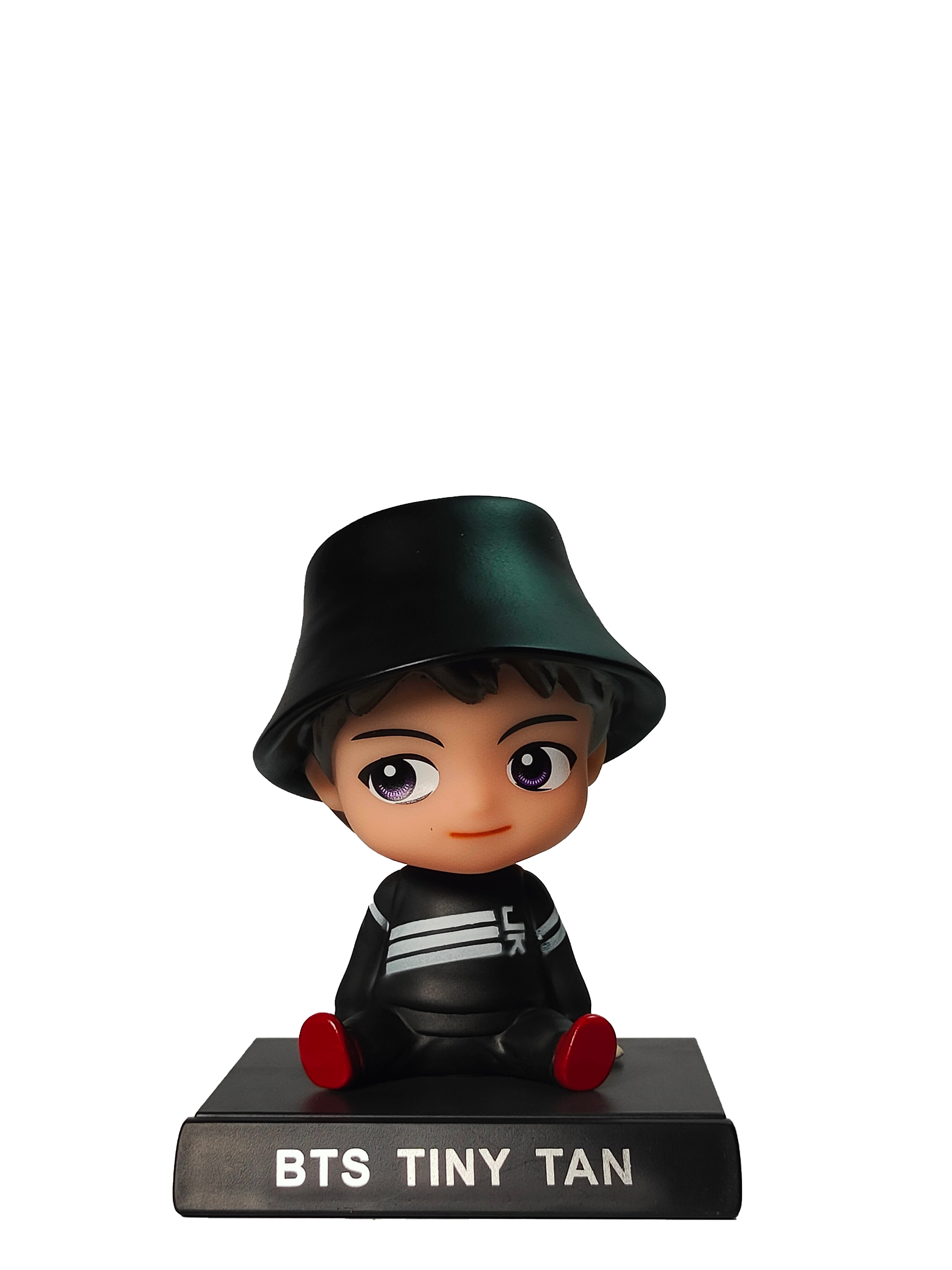 BTS Tiny Tan Bobble Head