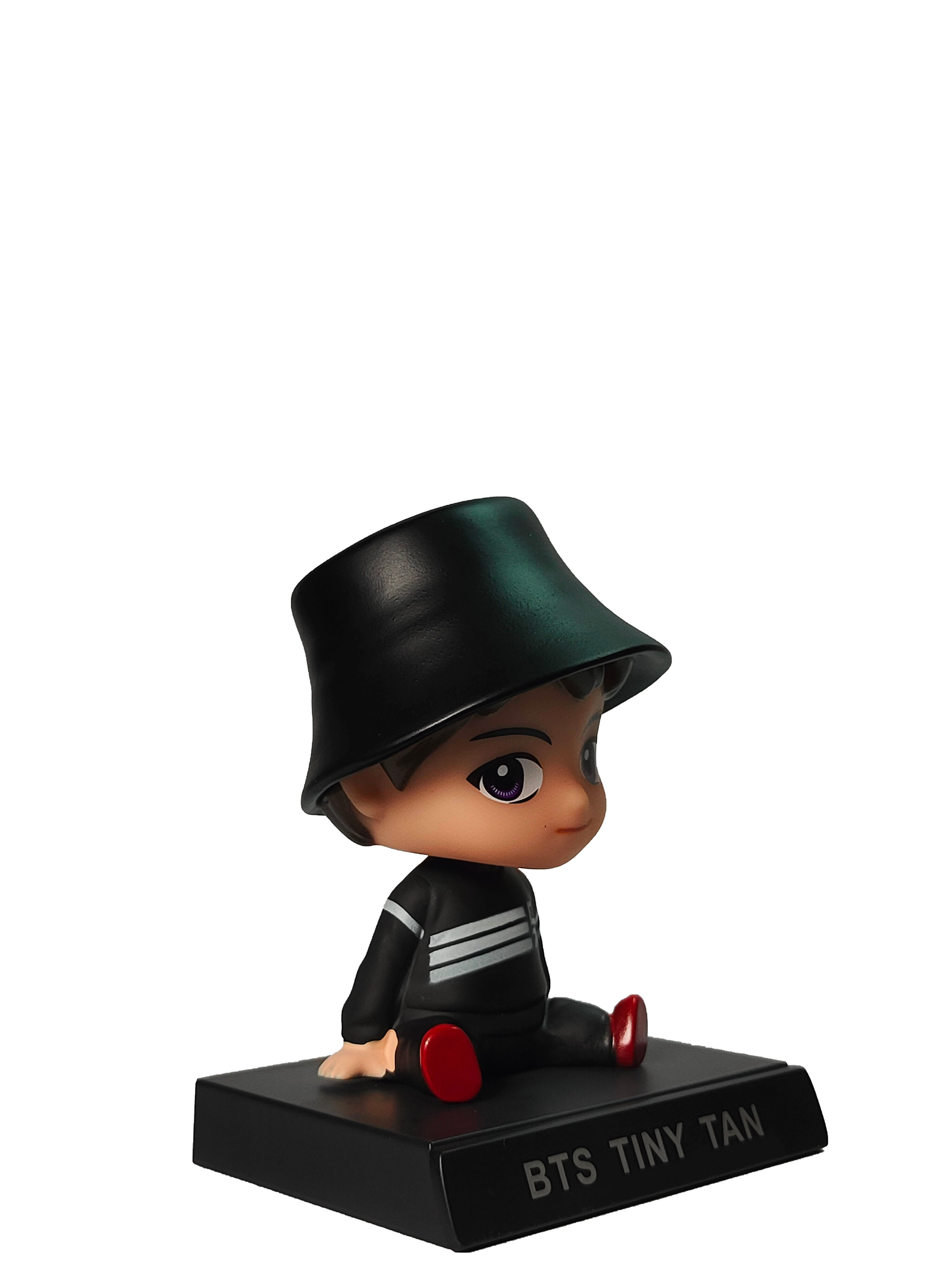 BTS Tiny Tan Bobble Head