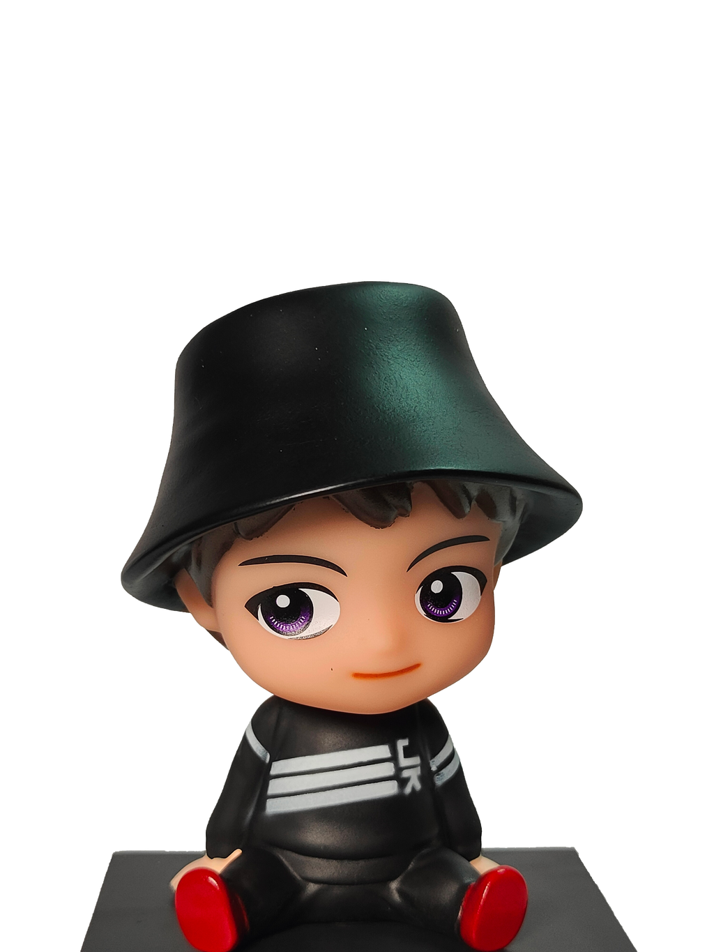 BTS Tiny Tan Bobble Head