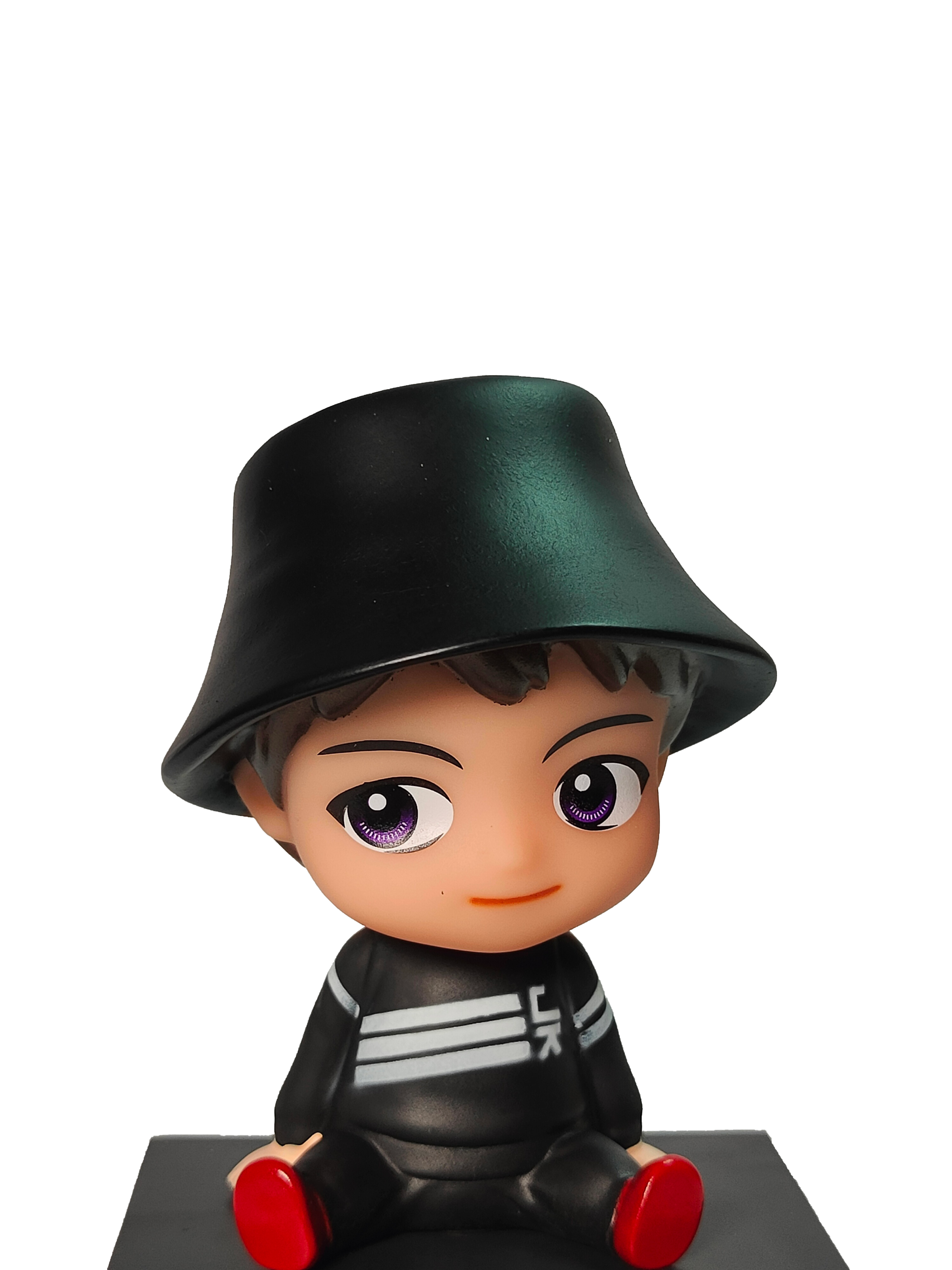 BTS Tiny Tan Bobble Head