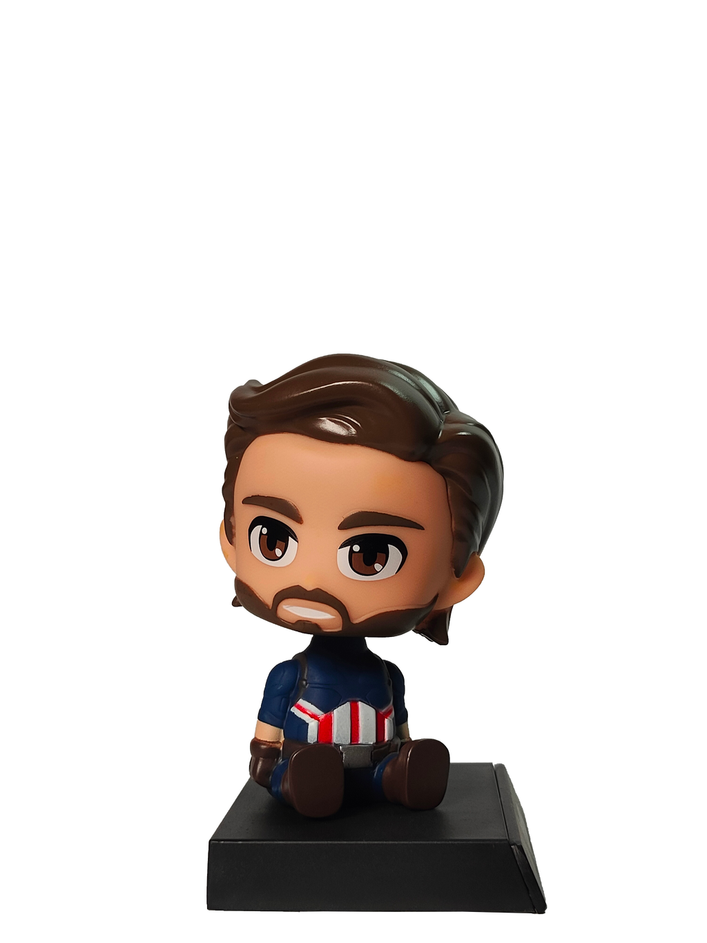 Captain America Bobble Head