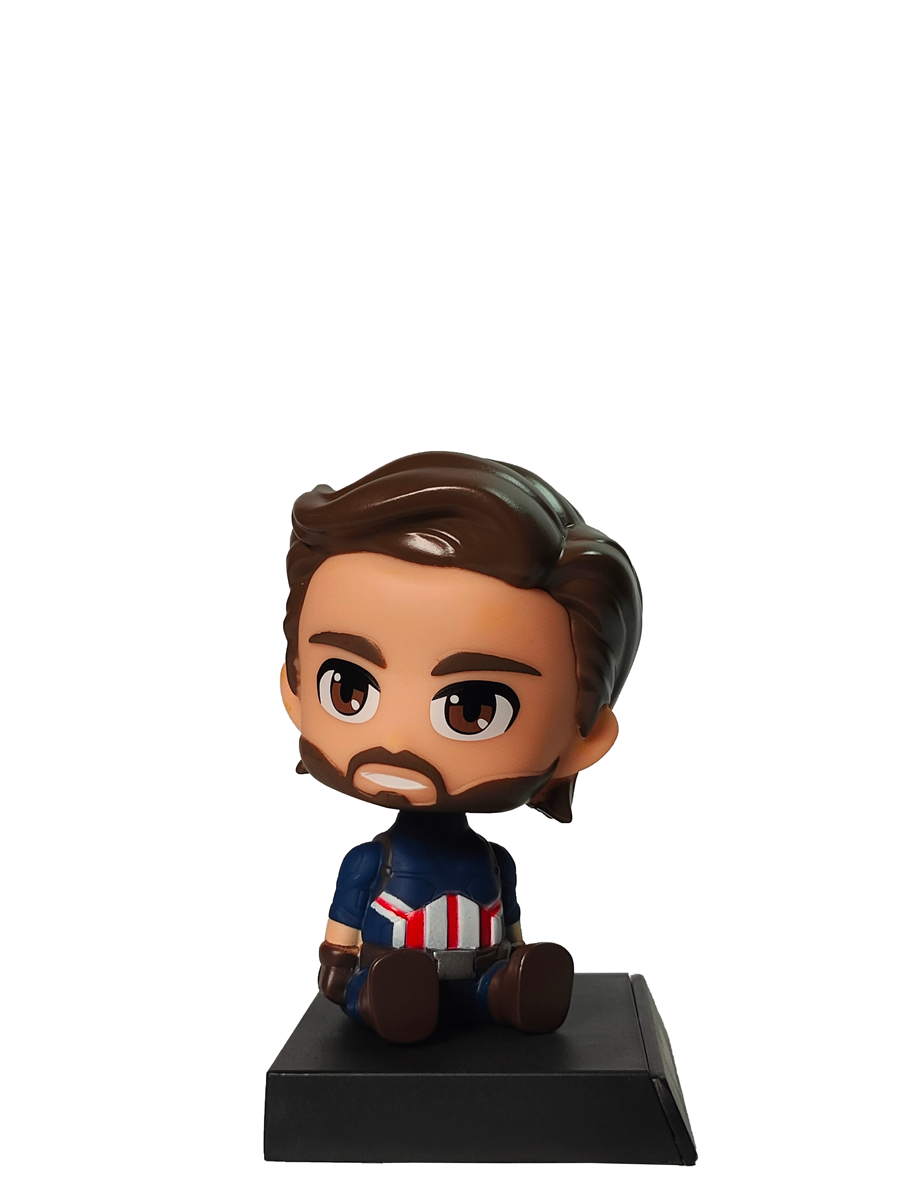 Captain America Bobble Head