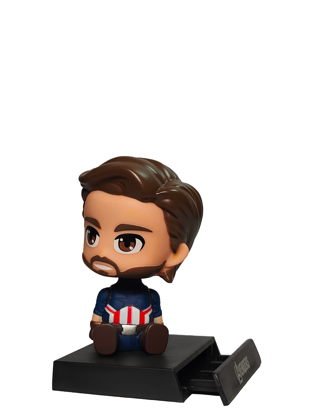 Captain America Bobble Head