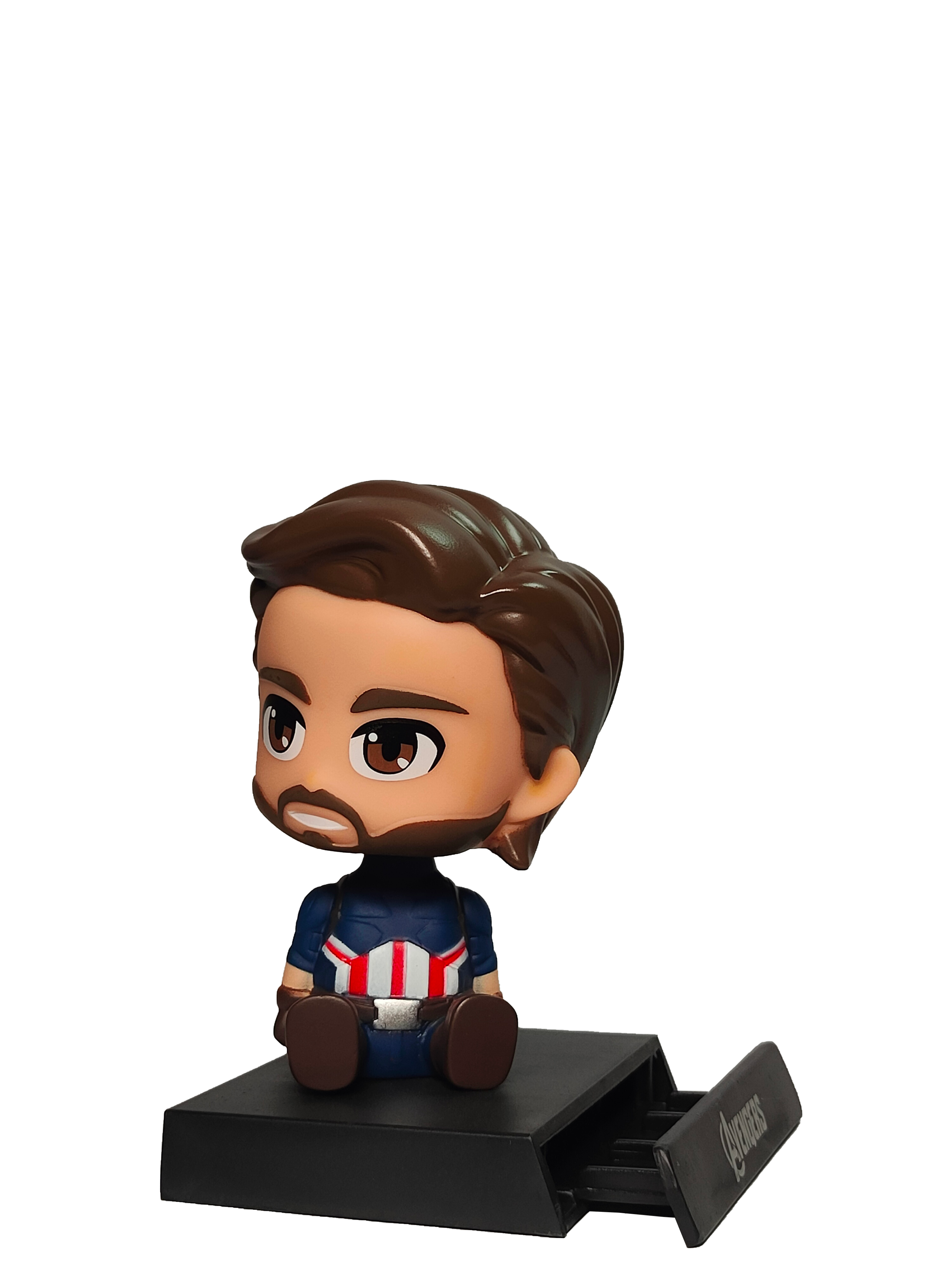 Captain America Bobble Head
