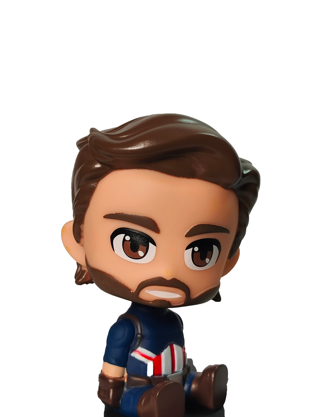 Captain America Bobble Head