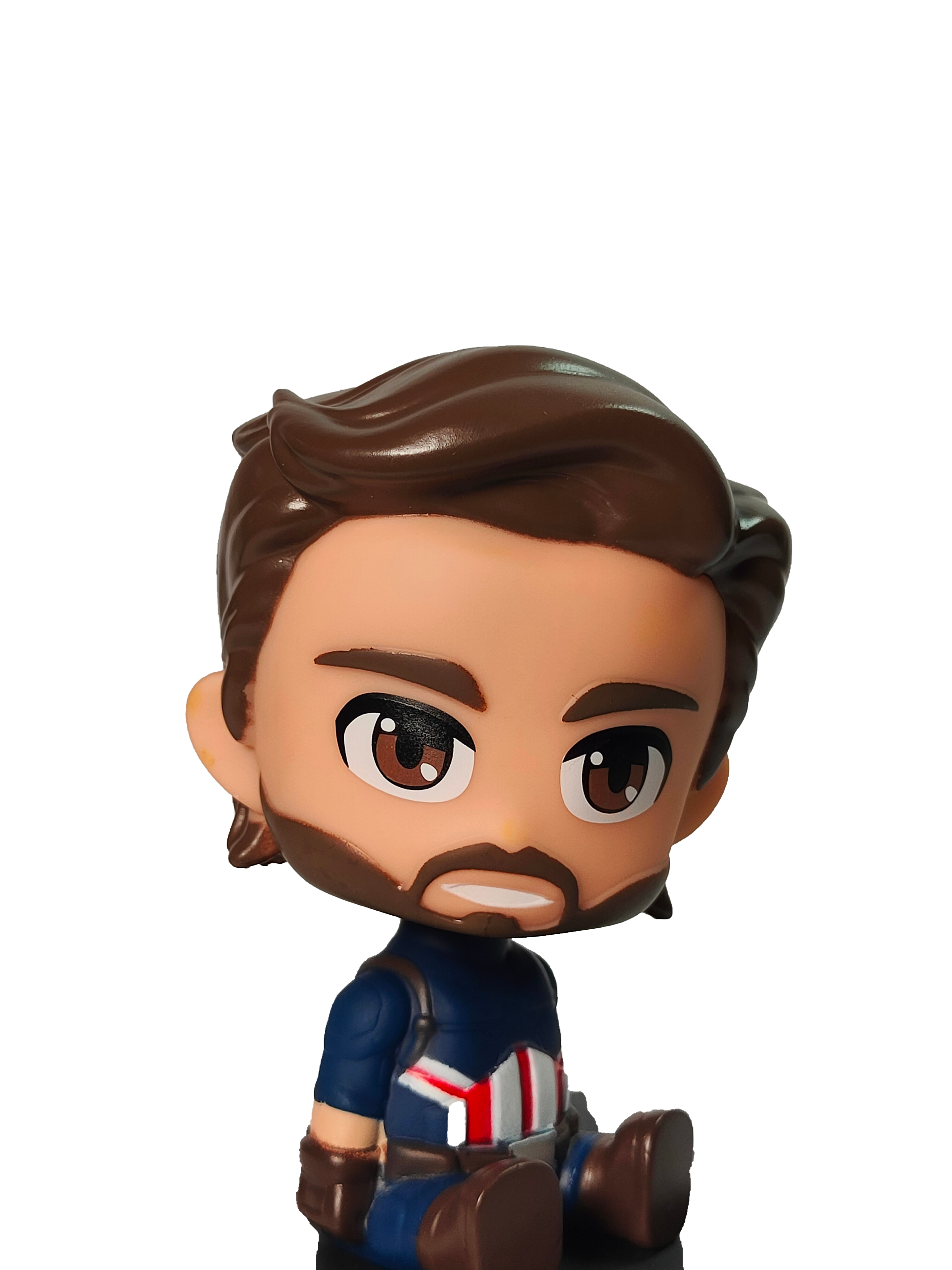 Captain America Bobble Head