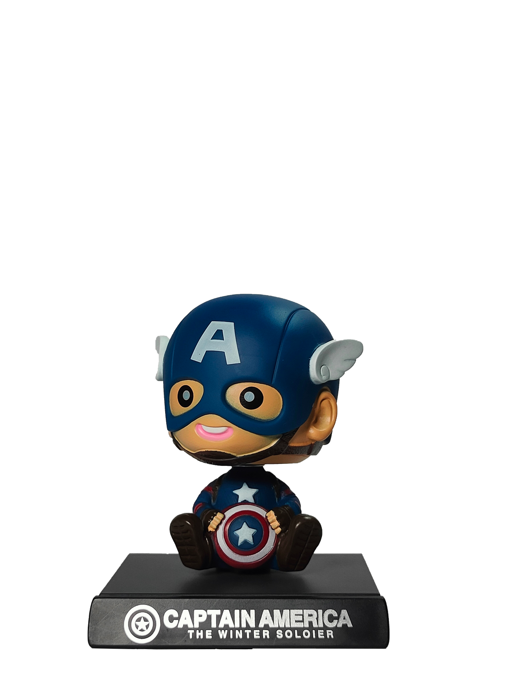Captain America Bobble Head