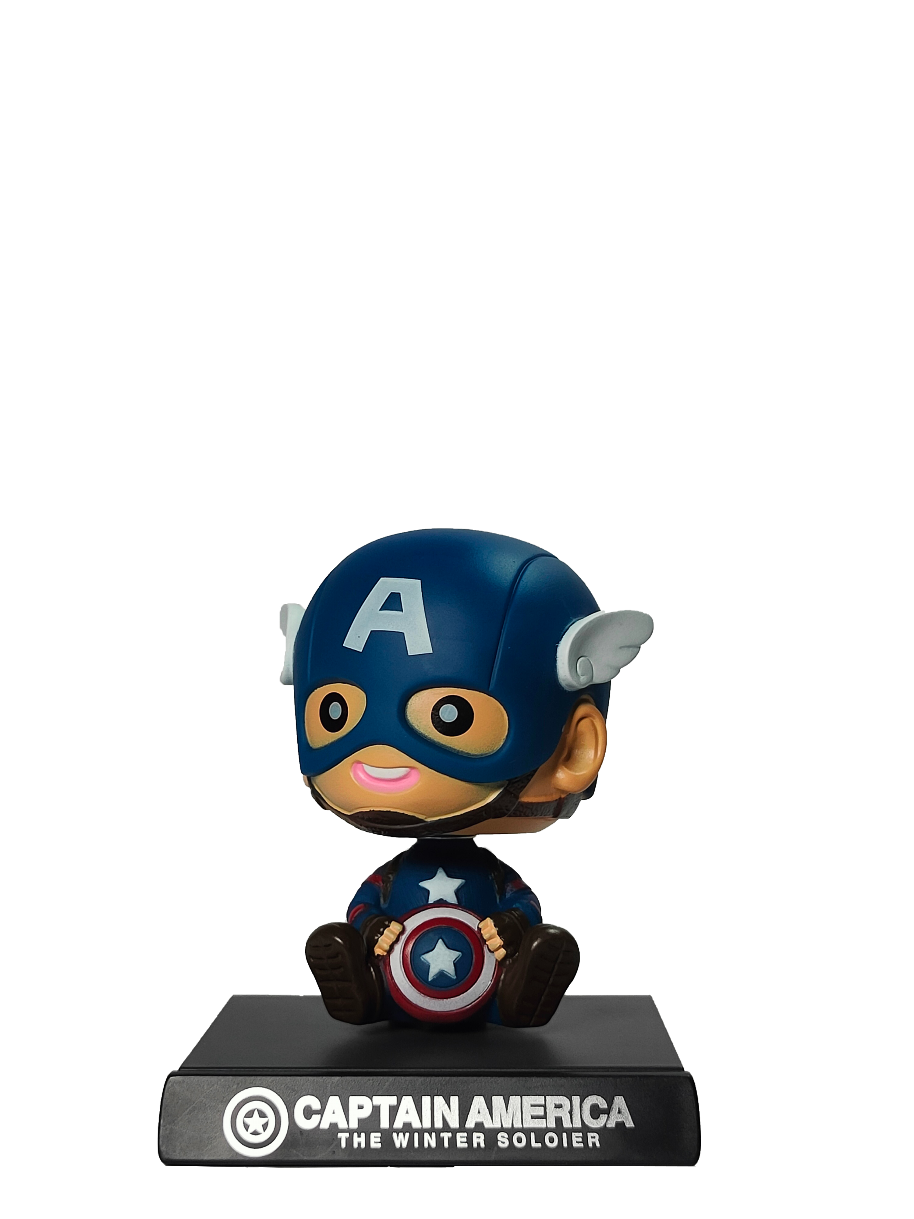 Captain America Bobble Head