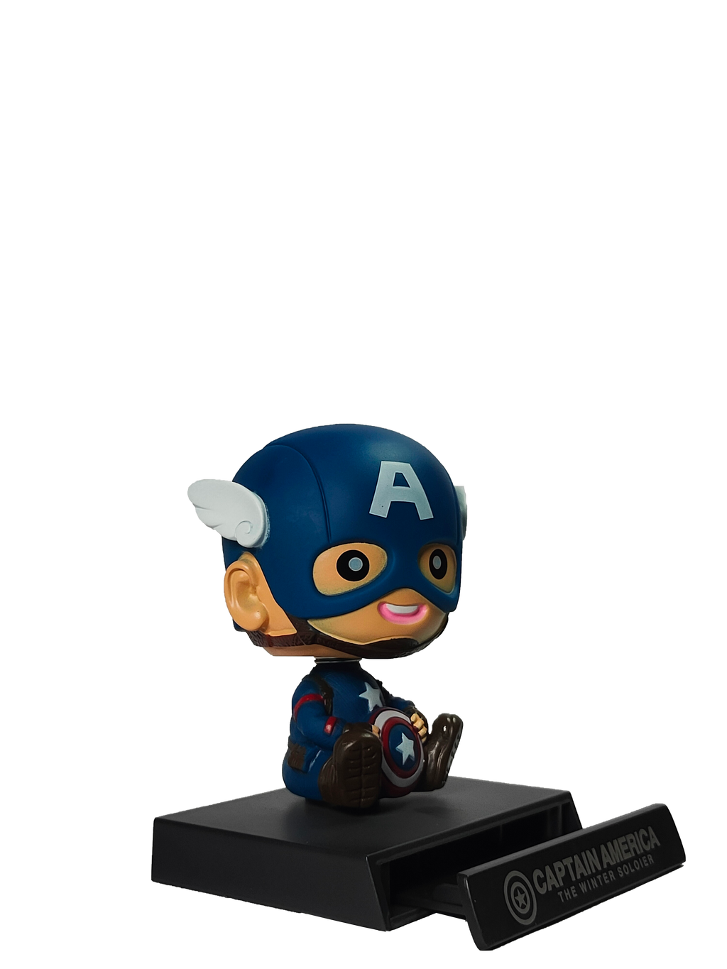 Captain America Bobble Head
