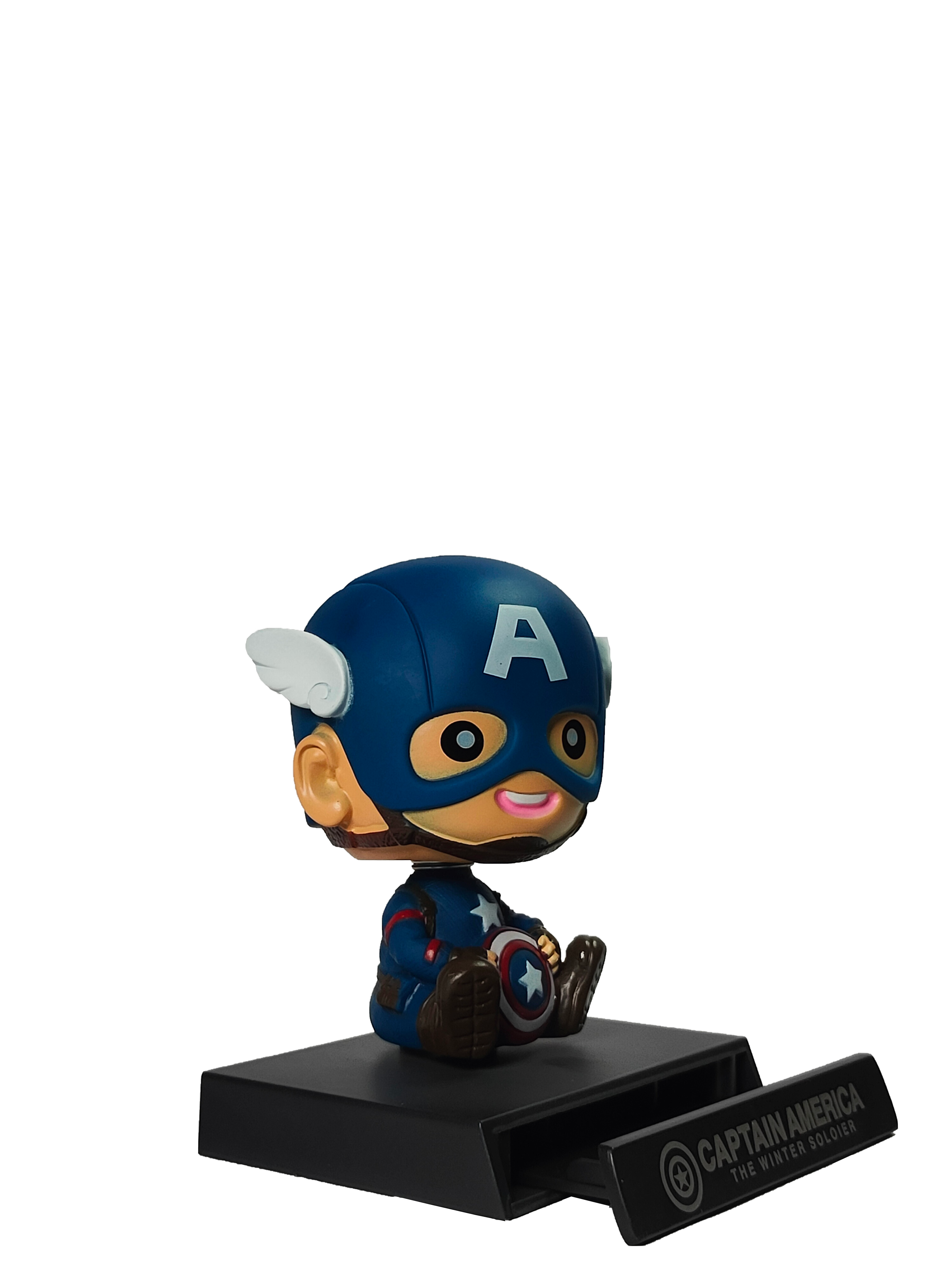 Captain America Bobble Head