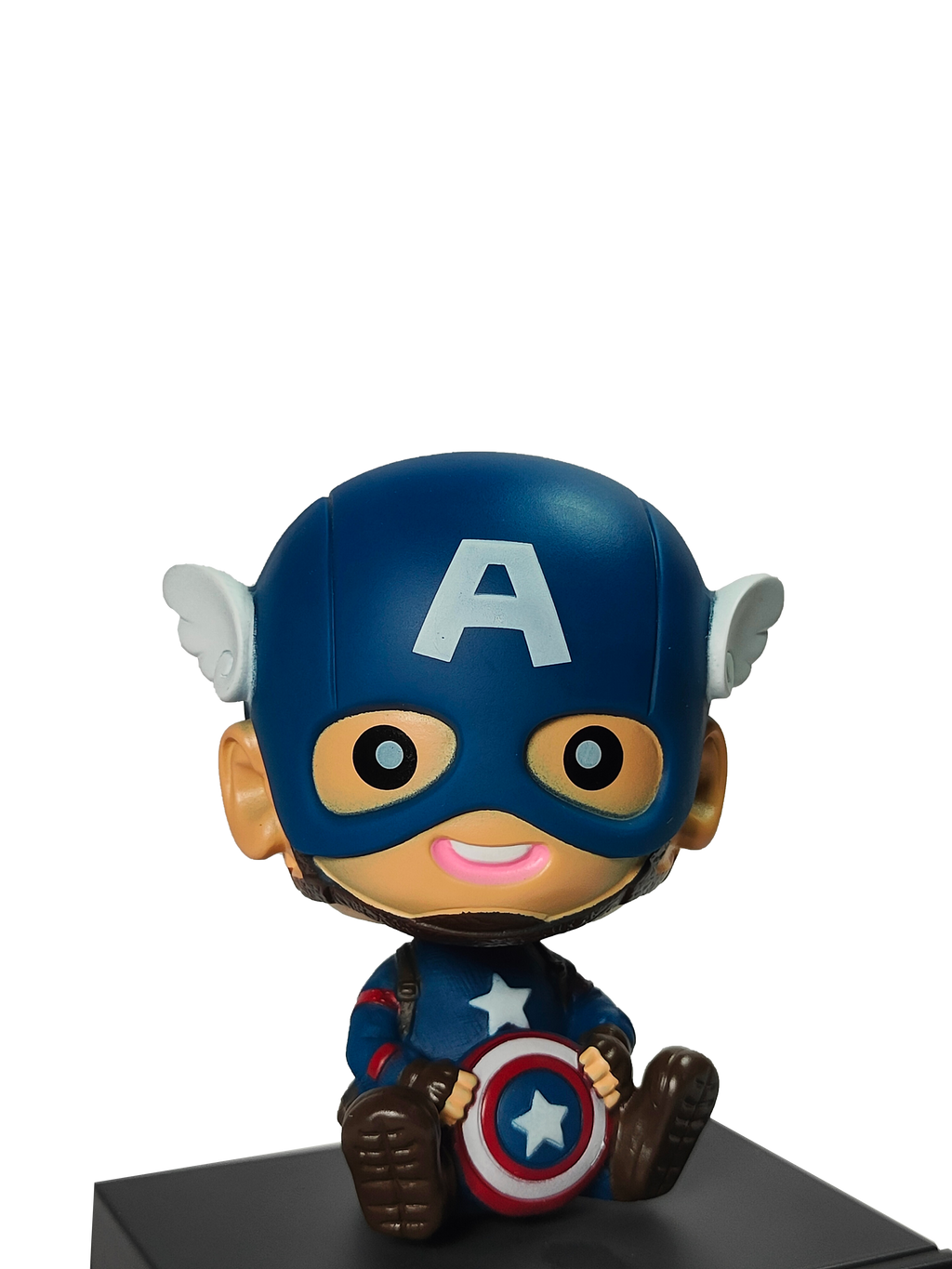 Captain America Bobble Head