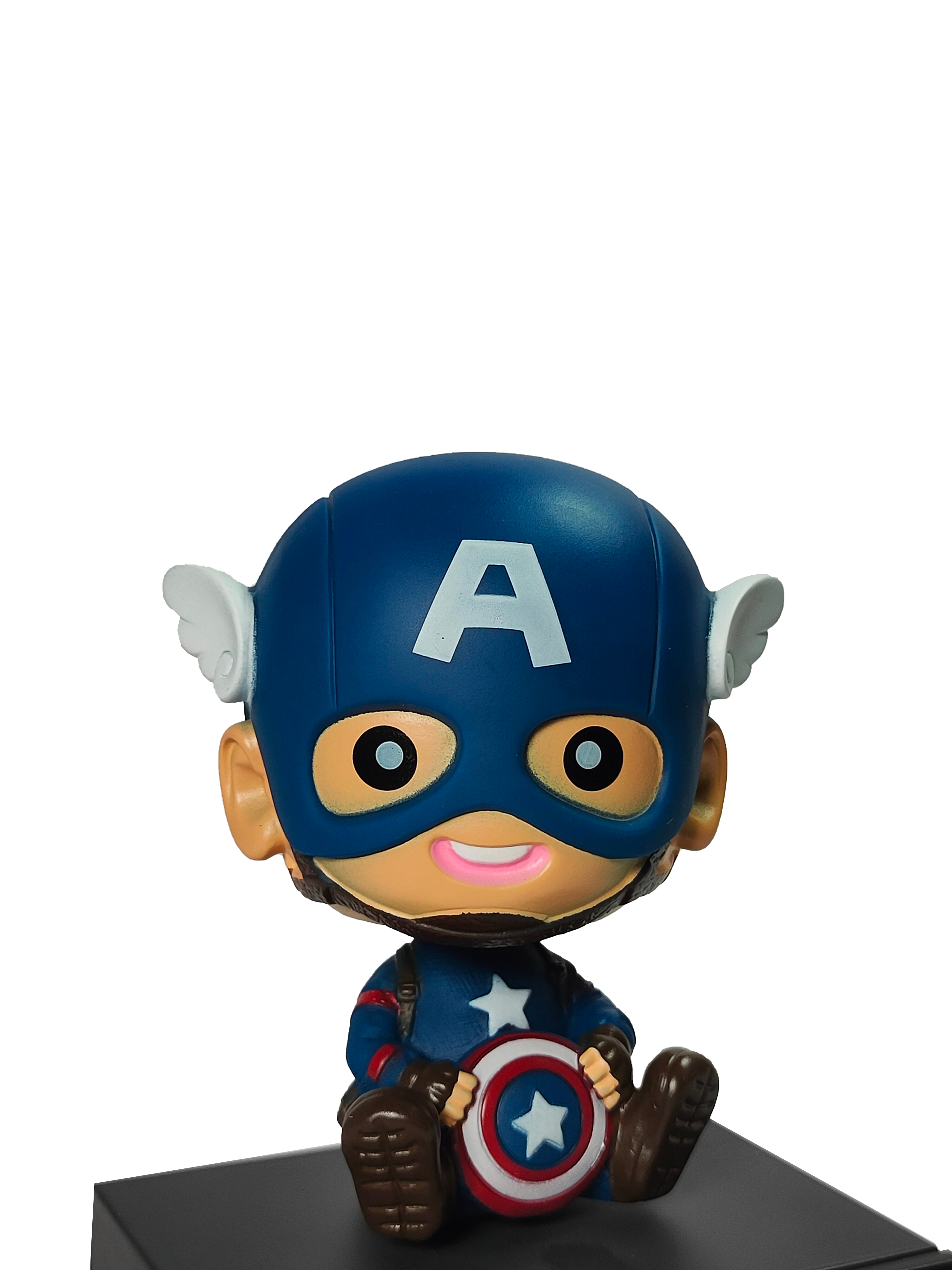 Captain America Bobble Head