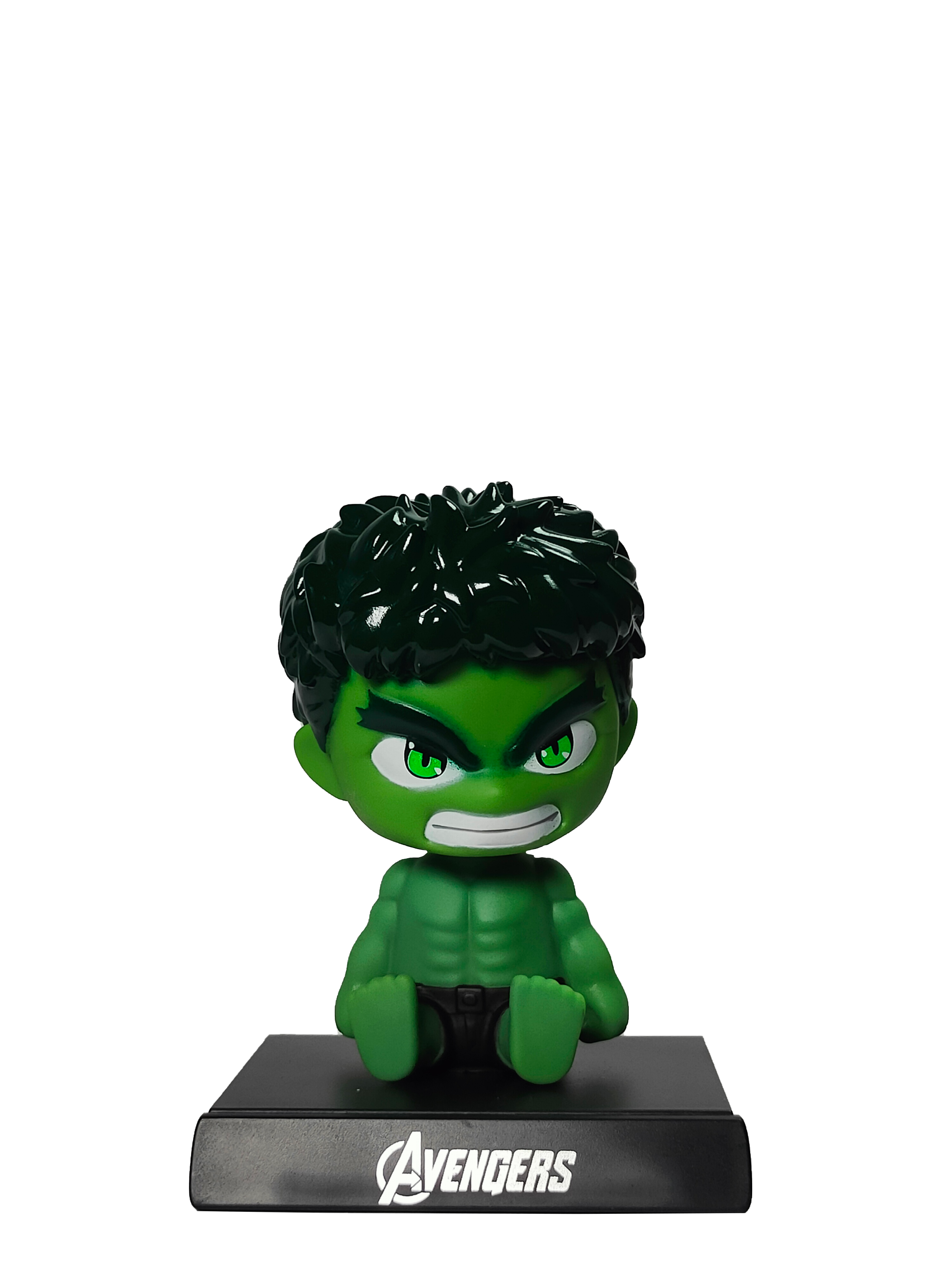 Hulk Bobble Head