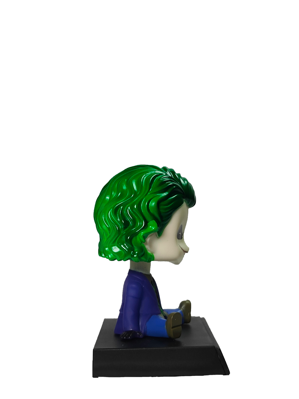 Green Joker Bobble Head
