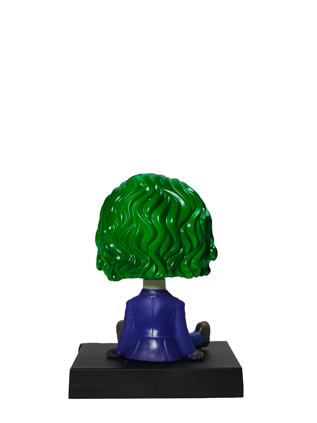 Green Joker Bobble Head