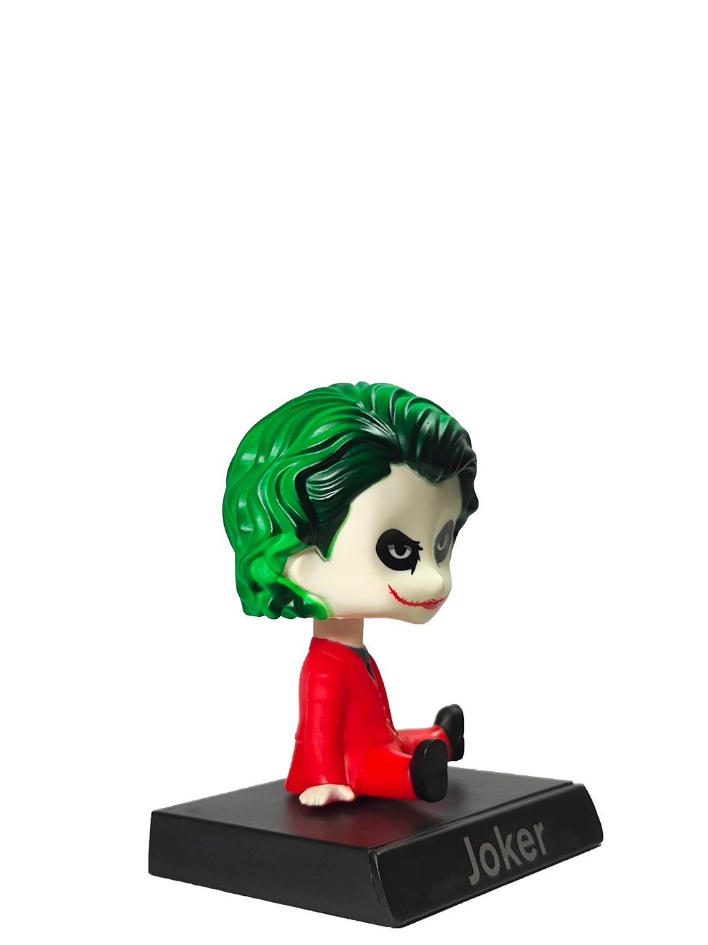 Red Joker Bobble Head