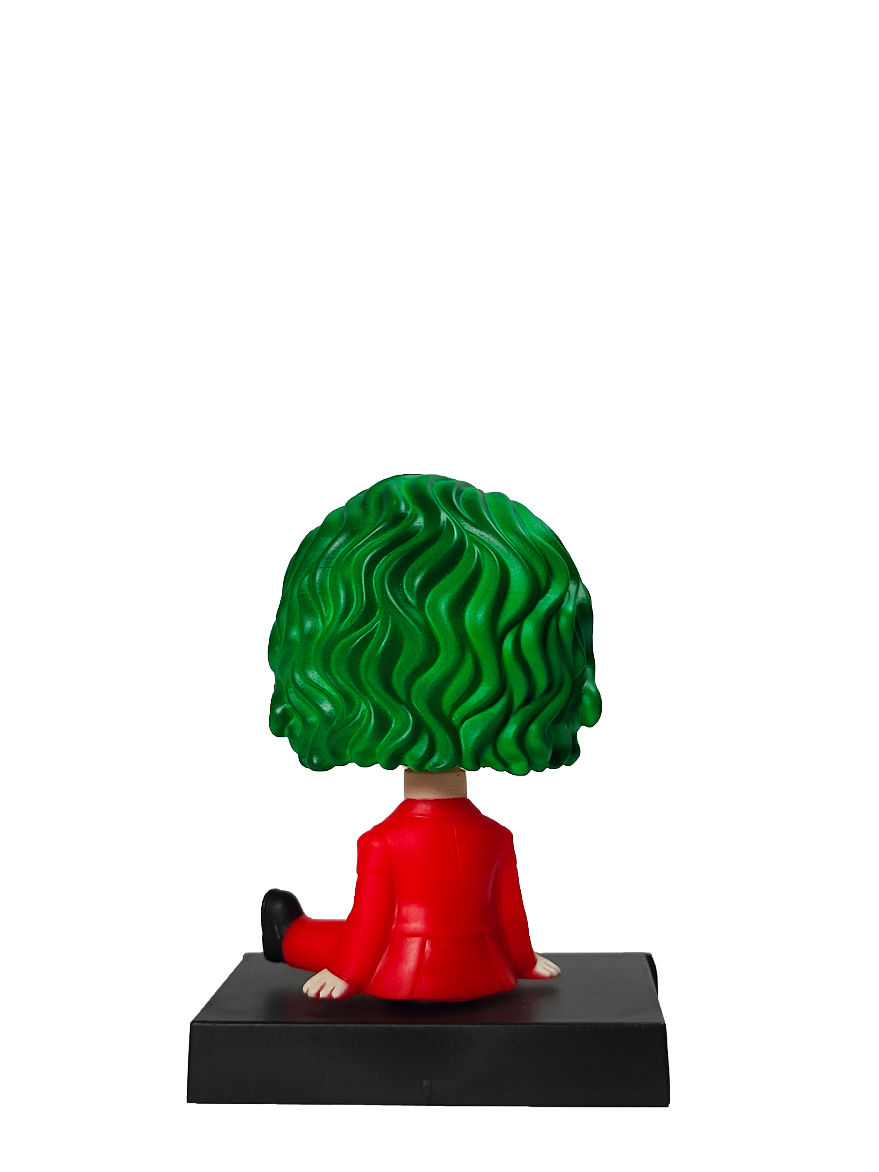 Red Joker Bobble Head