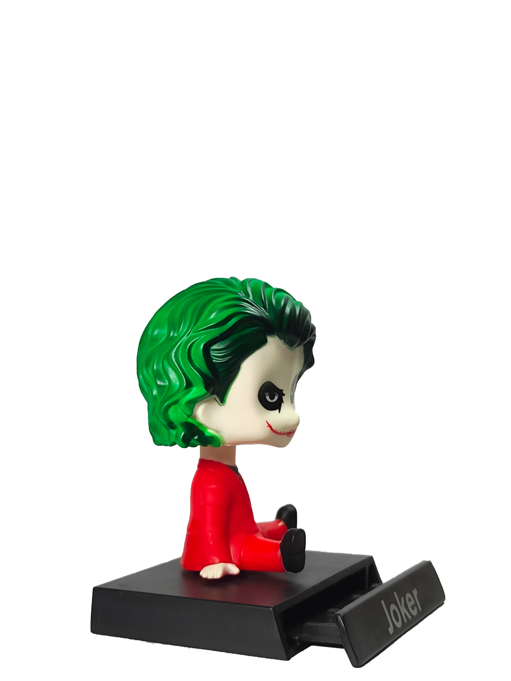 Red Joker Bobble Head