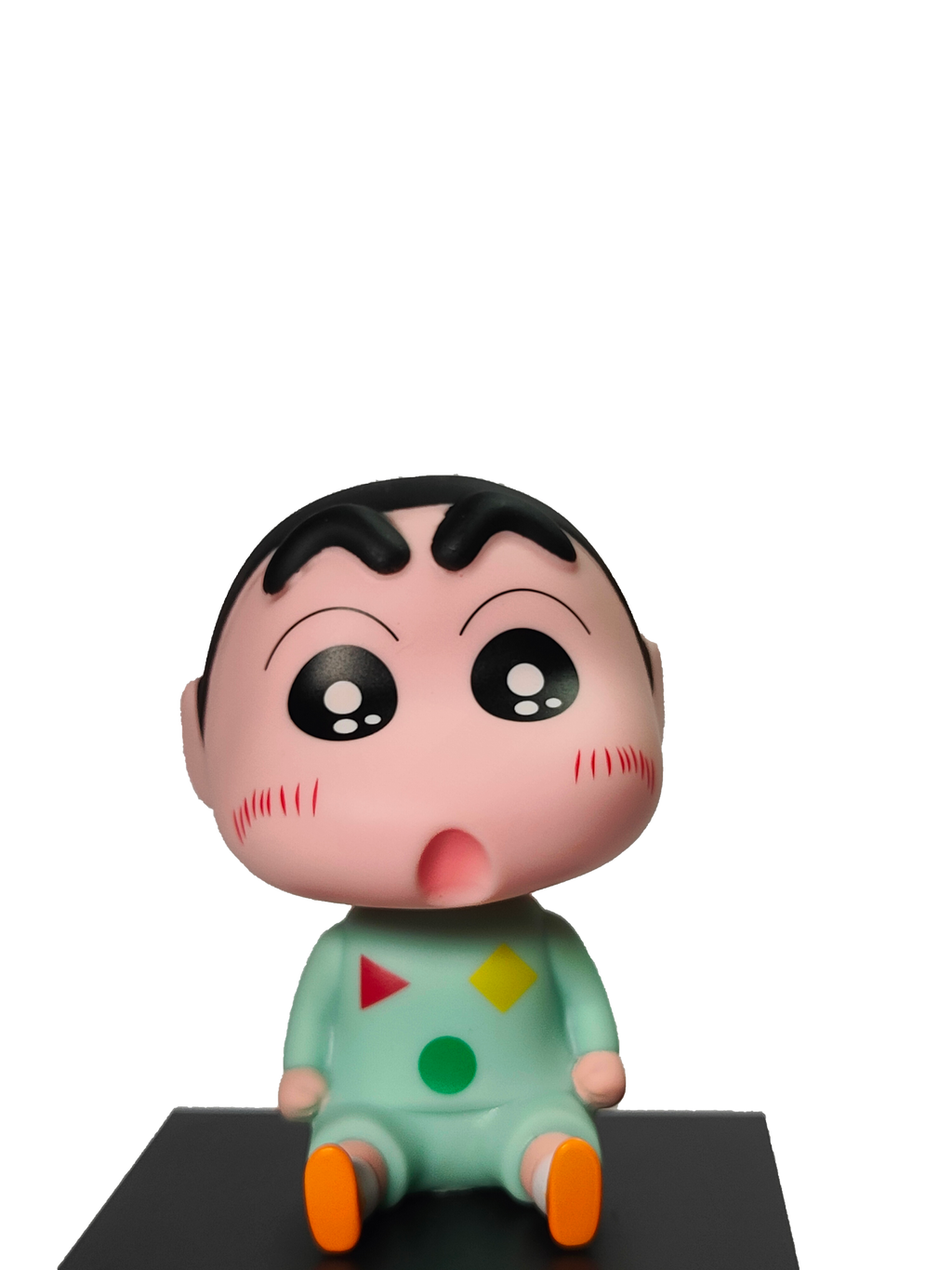 Crayon Green Shinchan Bobble Head