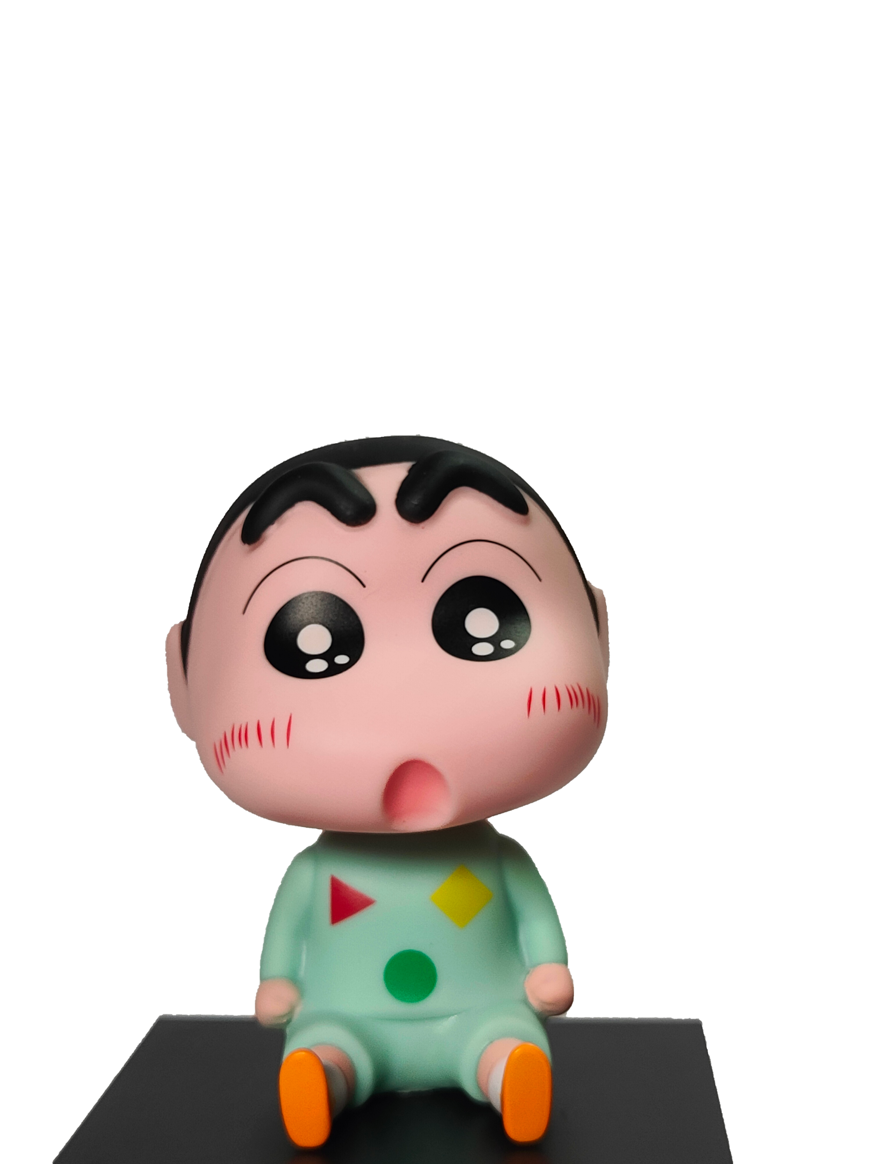 Crayon Green Shinchan Bobble Head