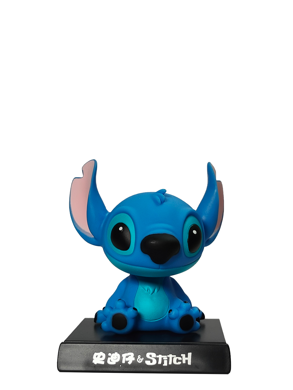 Stitch Bobble Head
