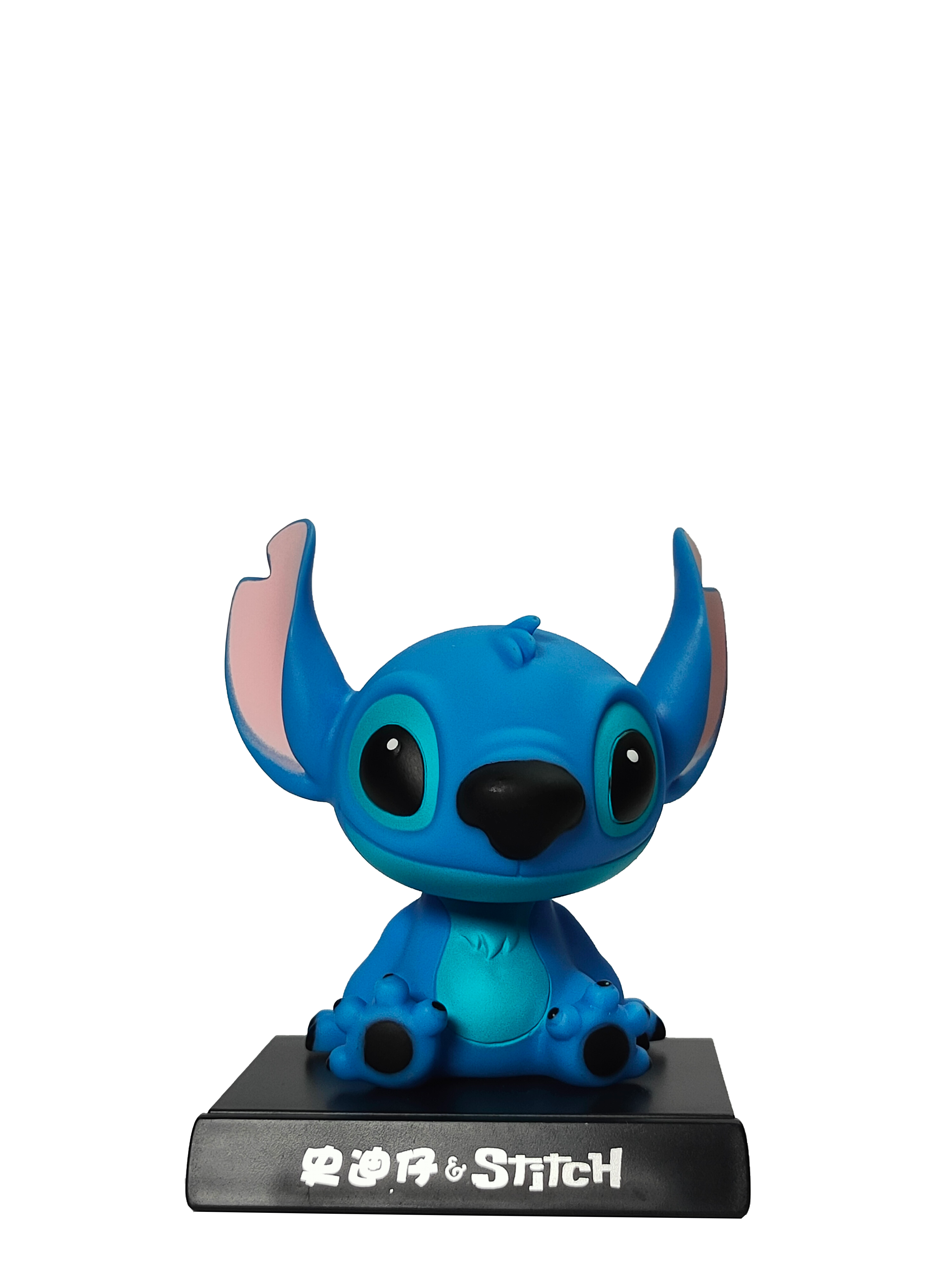 Stitch Bobble Head