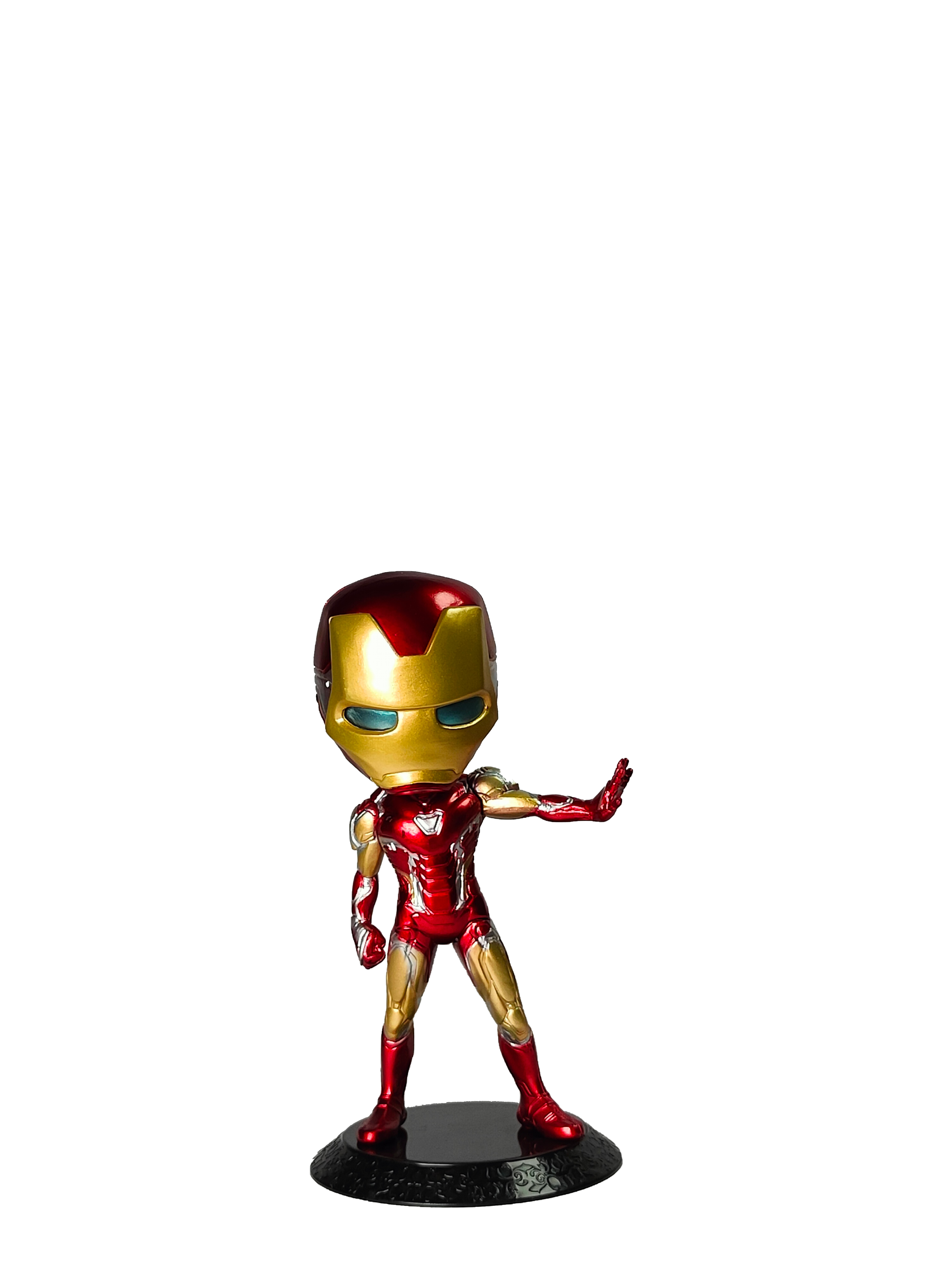 Ironman Q Posket