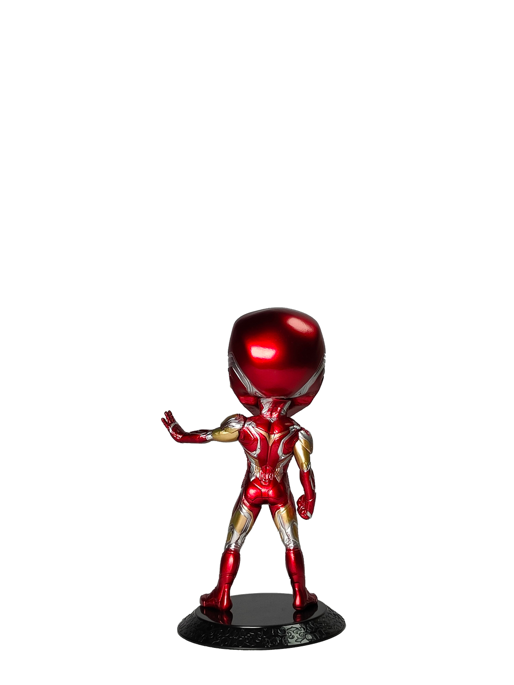 Ironman Q Posket