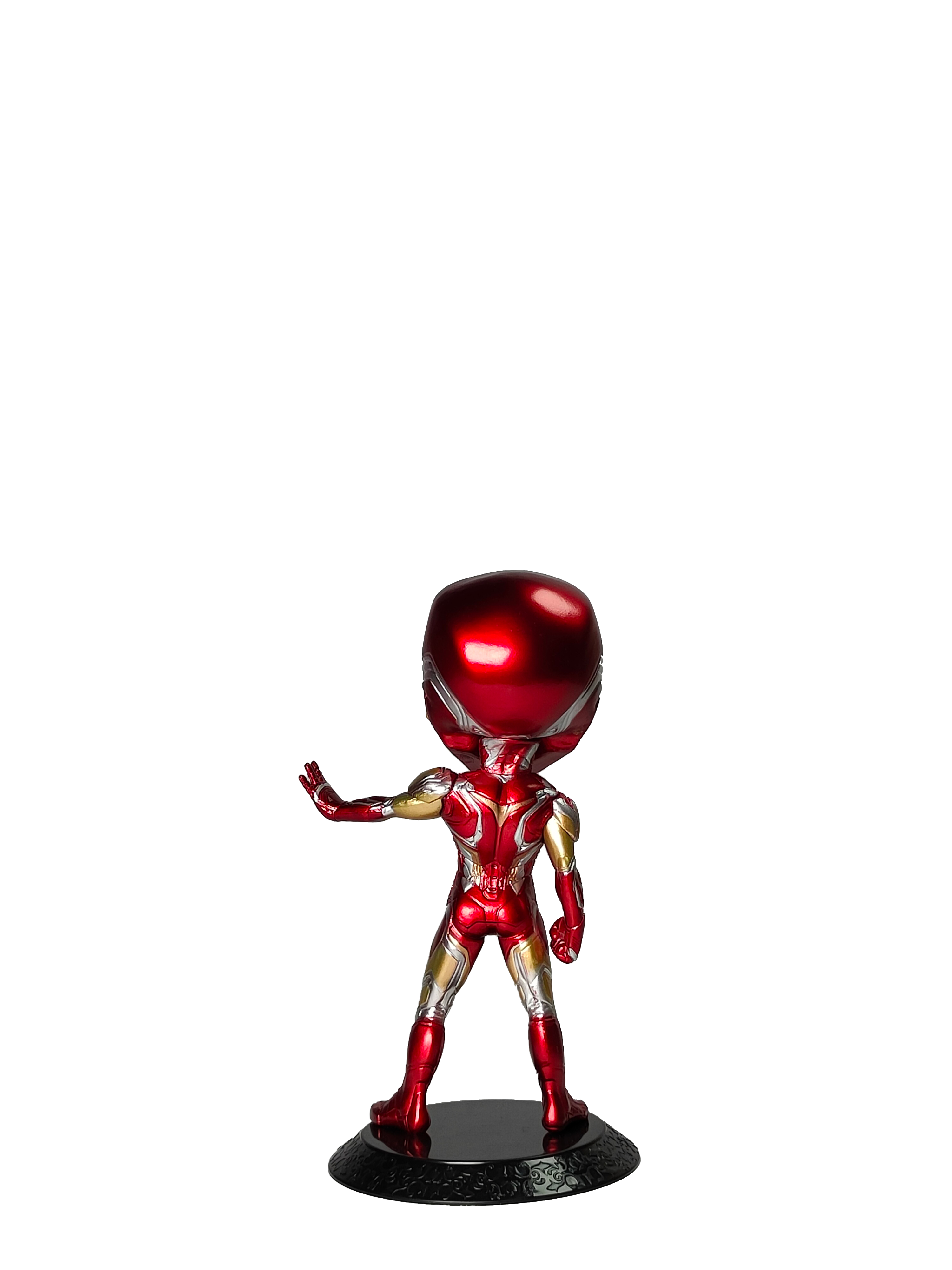 Ironman Q Posket