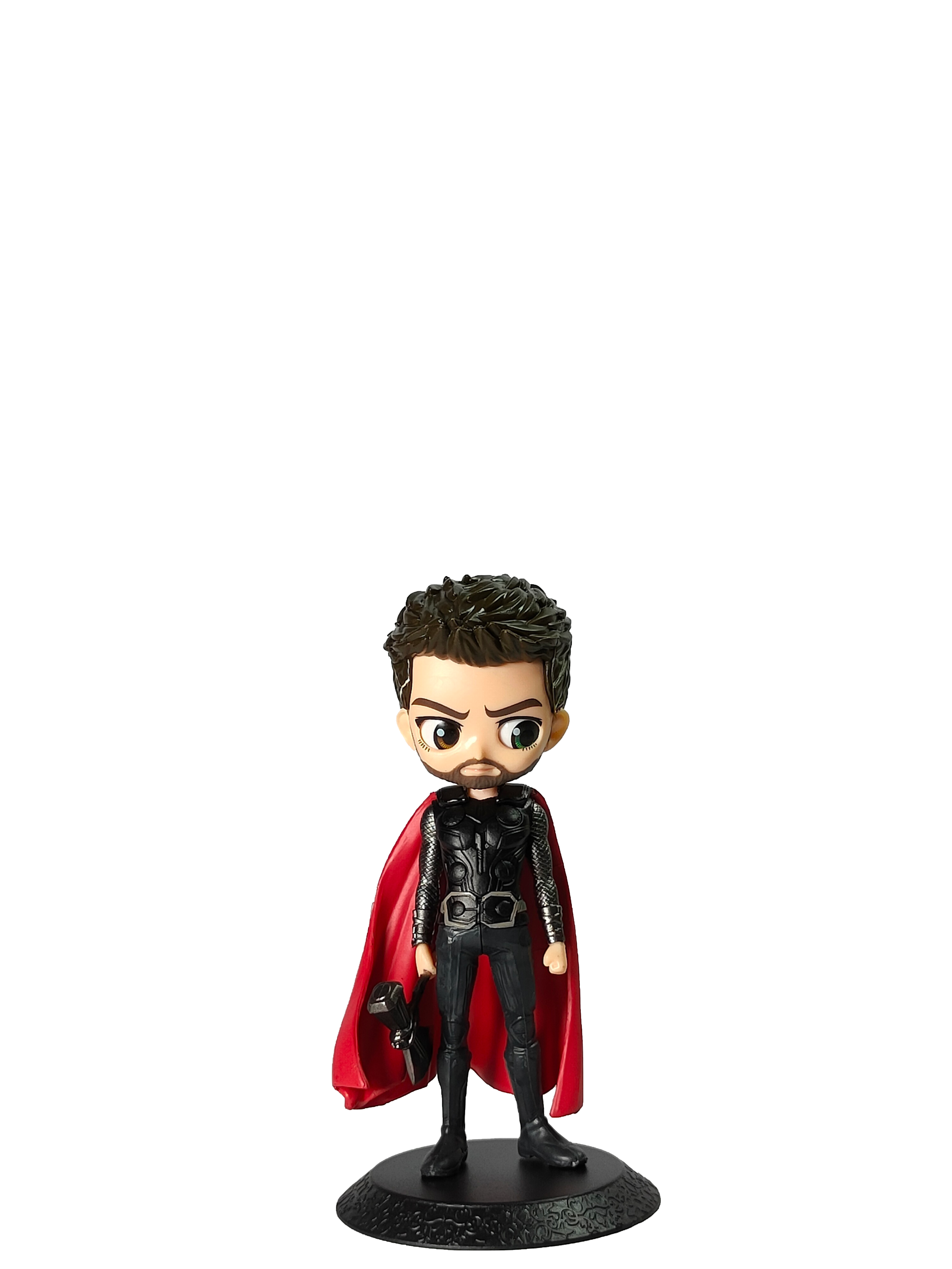 Marvel Avengers Figure Q Posket Set | Hellzone