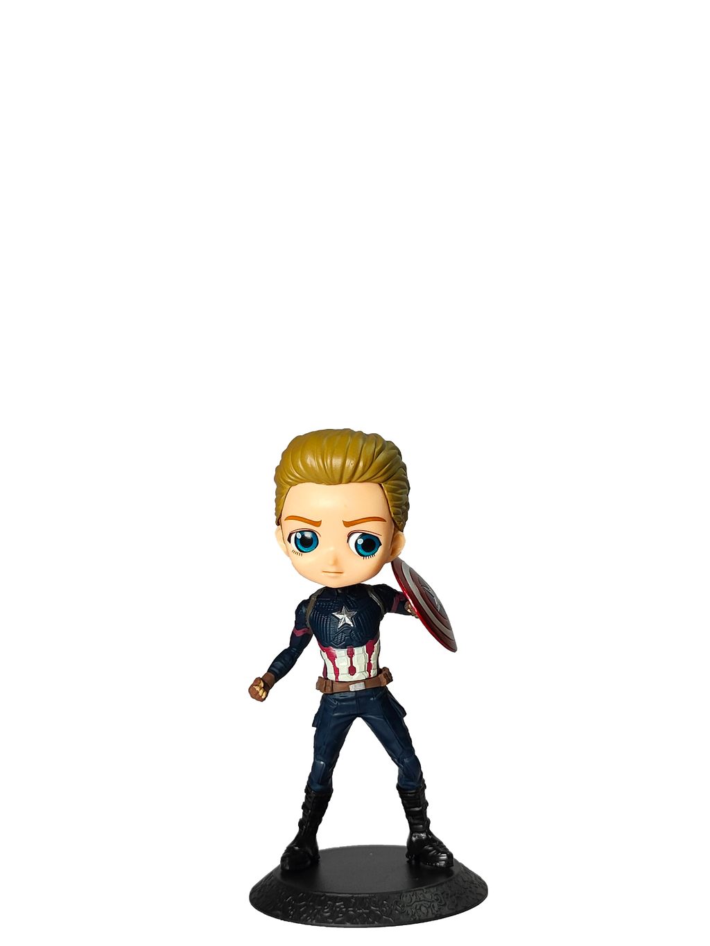 Marvel Avengers Figure Q Posket Set | Hellzone