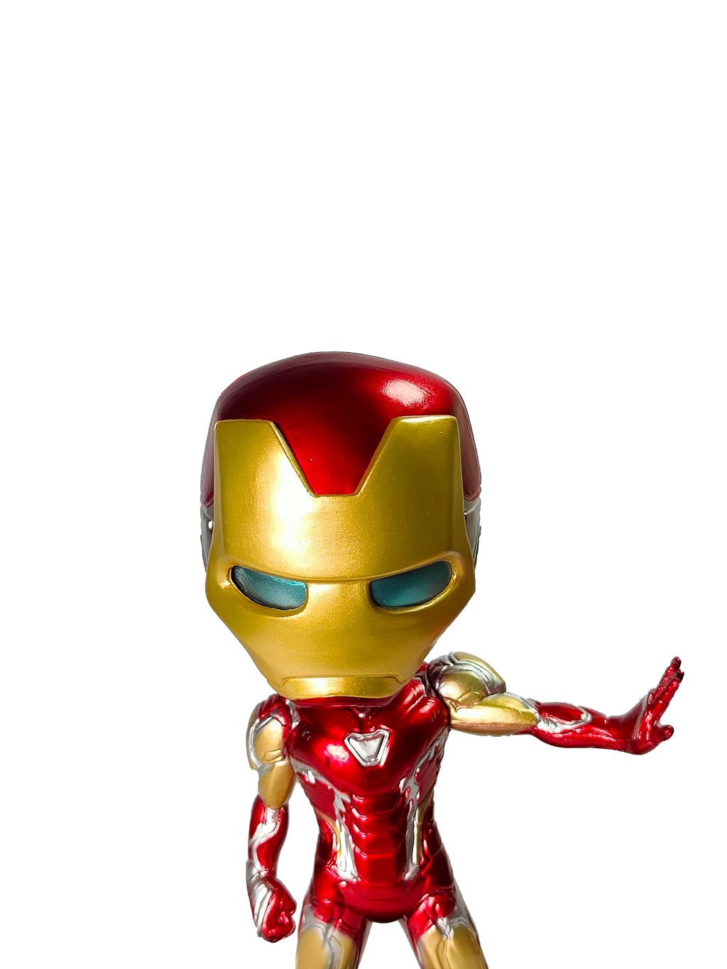 Ironman Q Posket