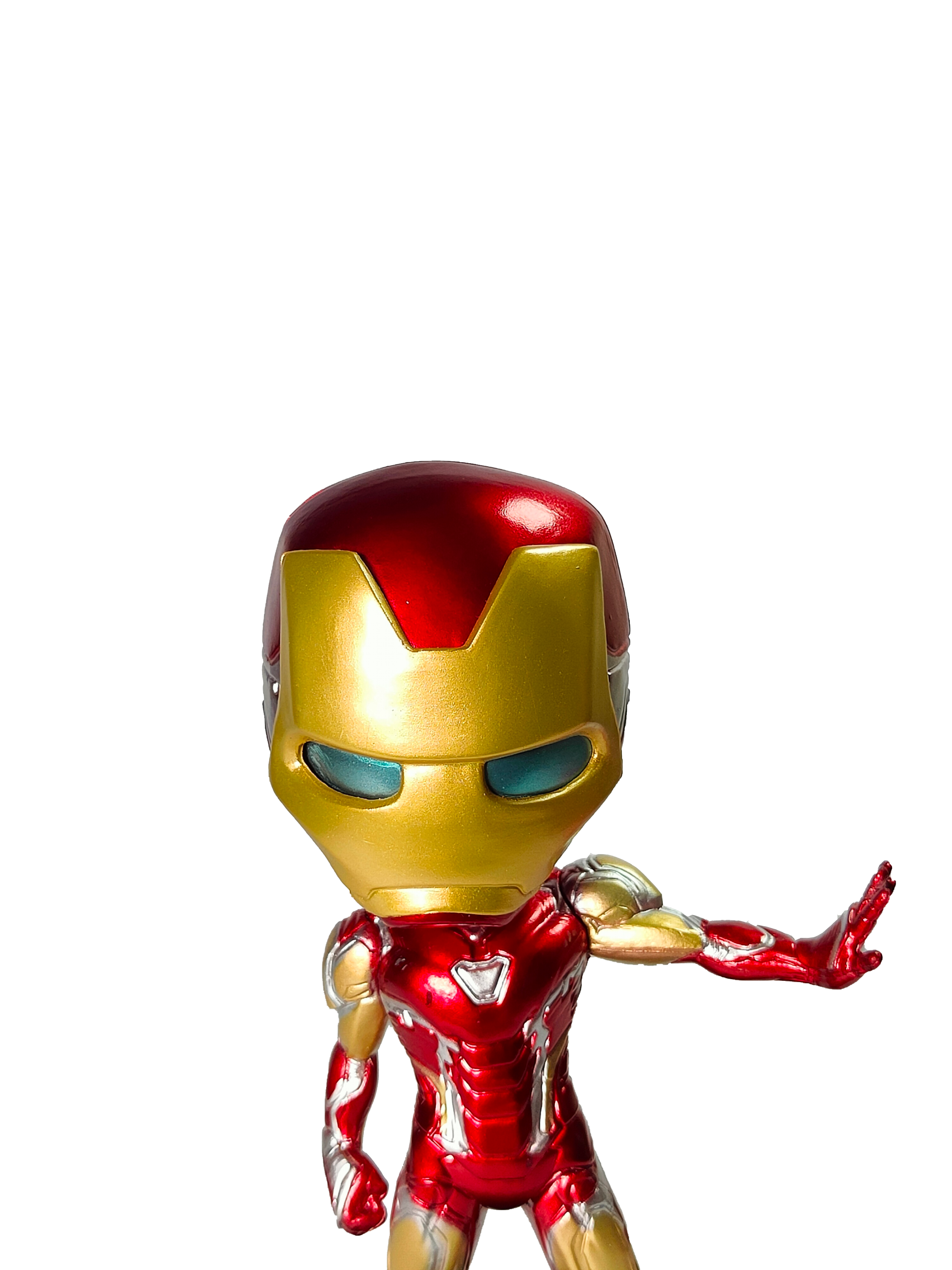 Ironman Q Posket